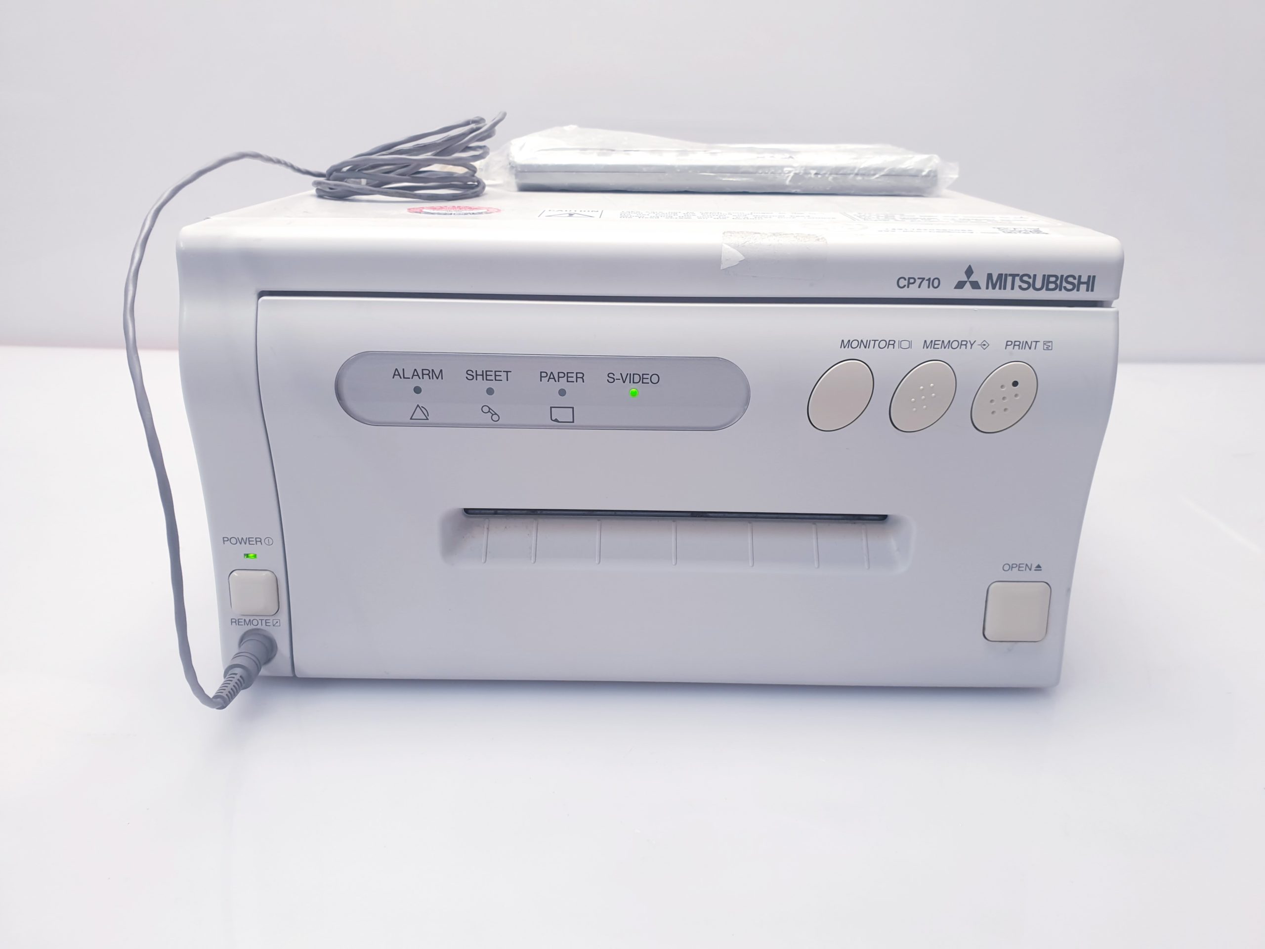 Mitsubishi CP710 CP -710 Printer – für di Endoskopie ,
