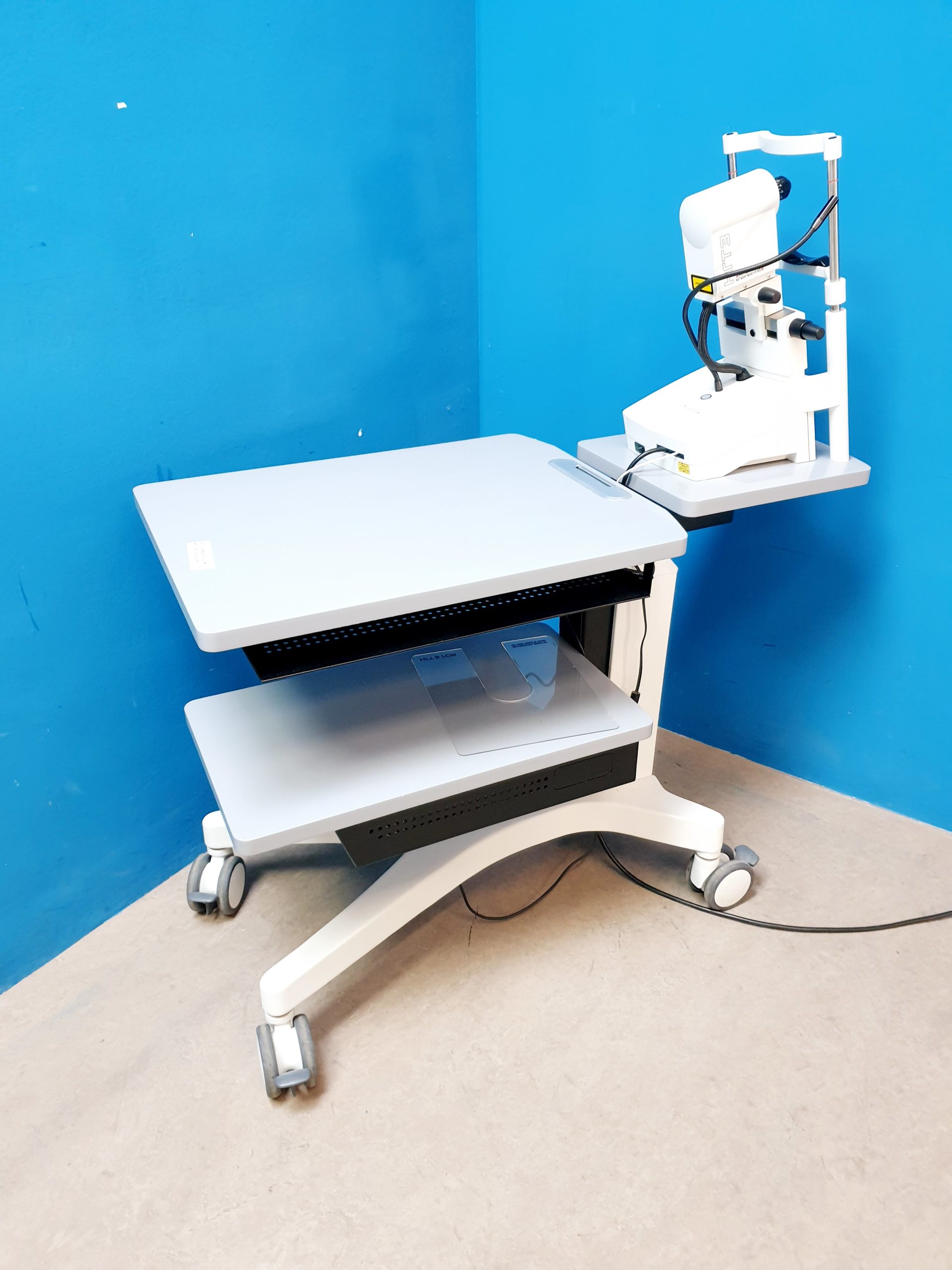 Heidelberg Retina Tomograph 3 HRT III Ohne Rechner