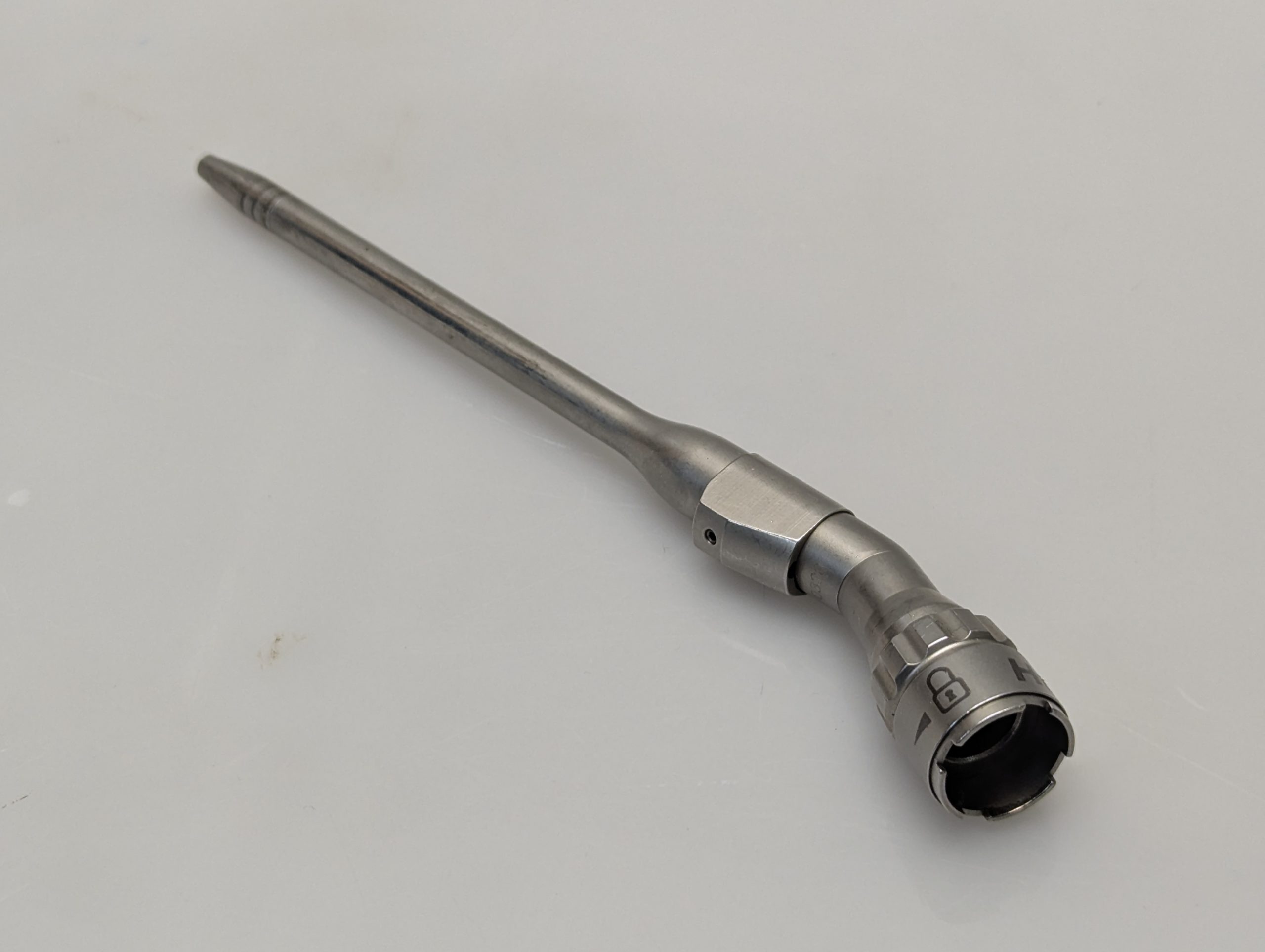 Aesculap GB534R – GB-535R Angled Handpiece