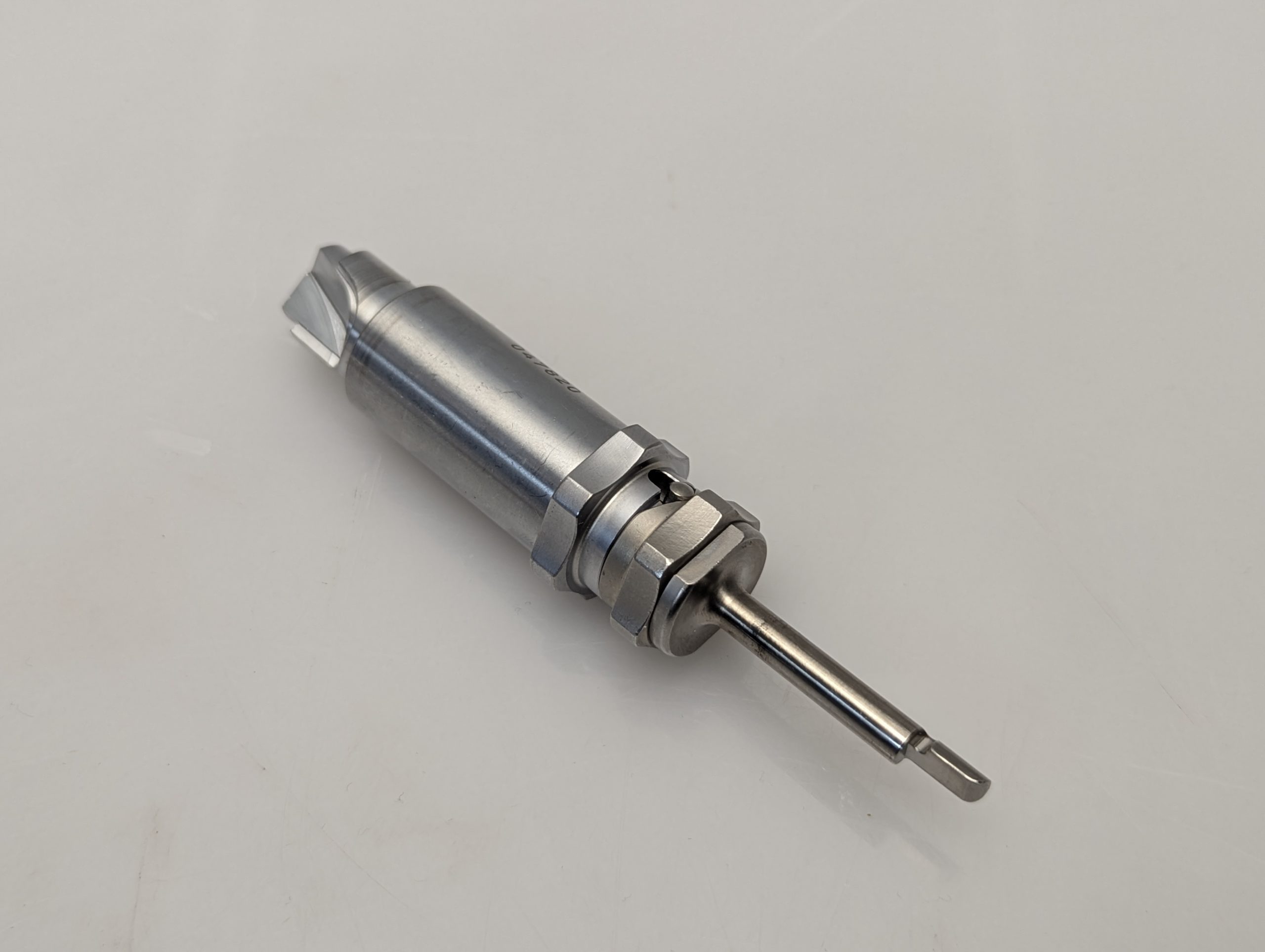 Aesculap GB304R SCHÄDELTREPAN 12 15MM HUDSON-ANSATZ