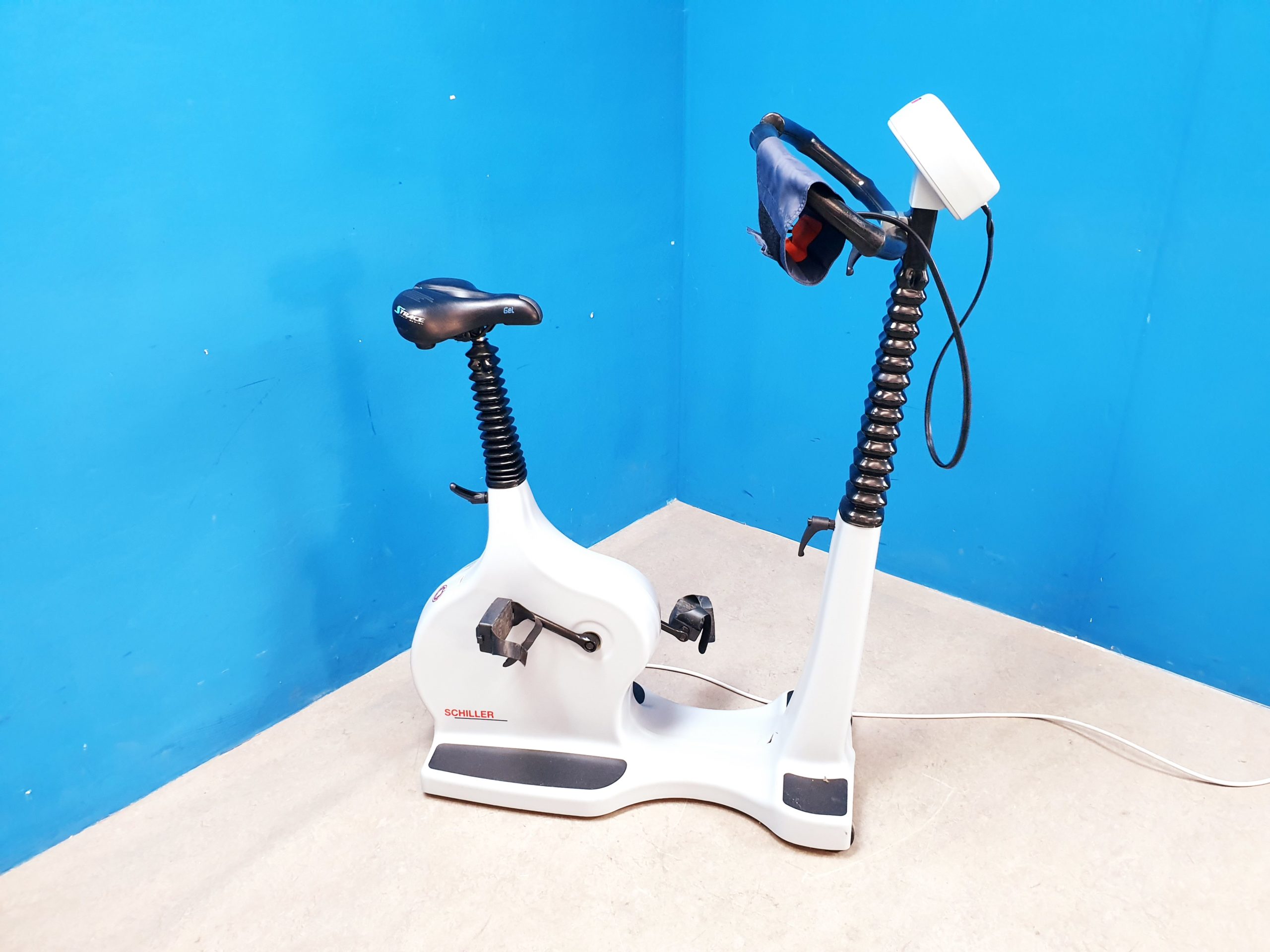 Schiller Ergosana Fahrrad-Ergometer Ergometer