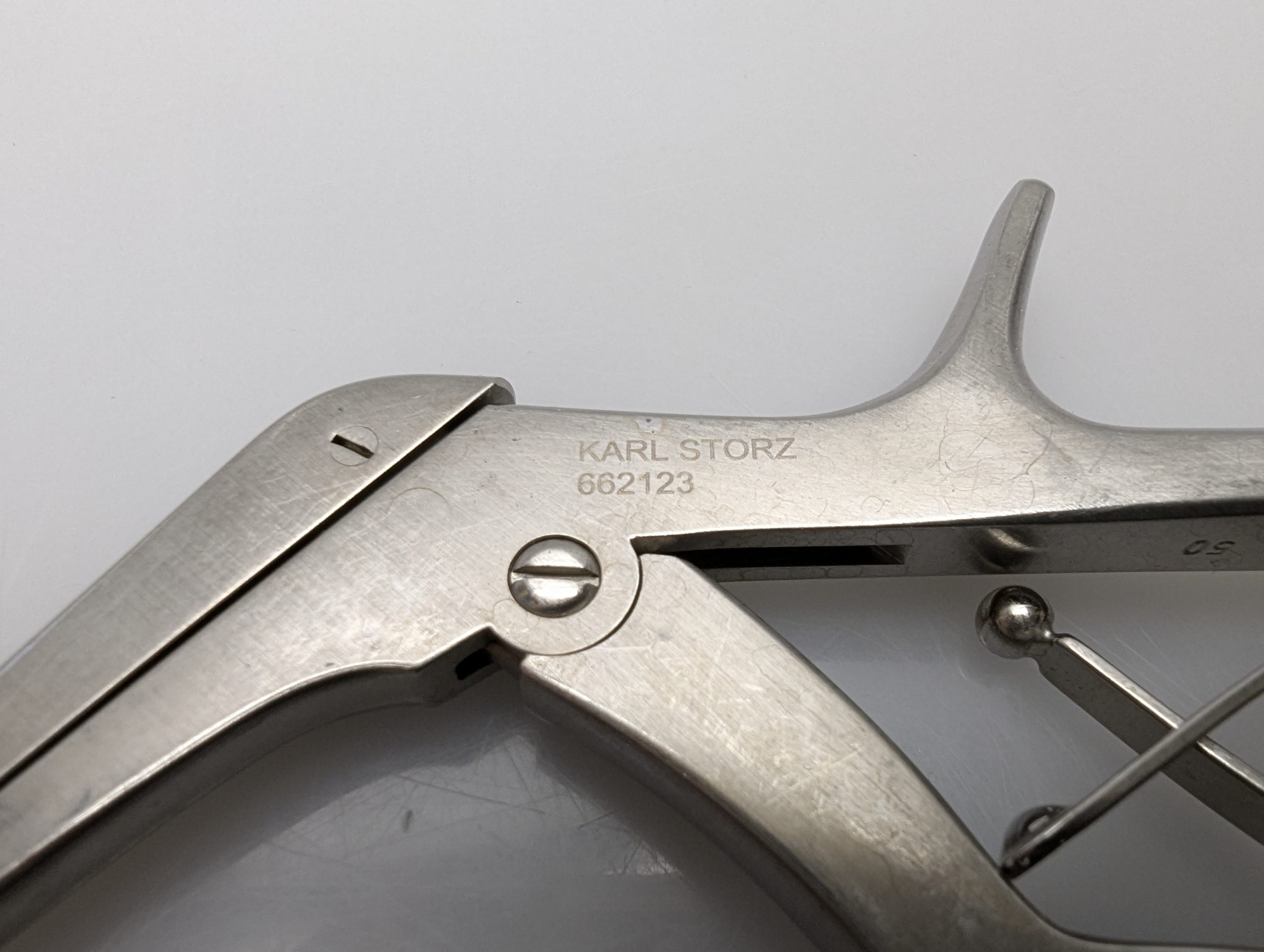 Karl Storz 662123 Kerrison Punch Upbiting 40 Grad