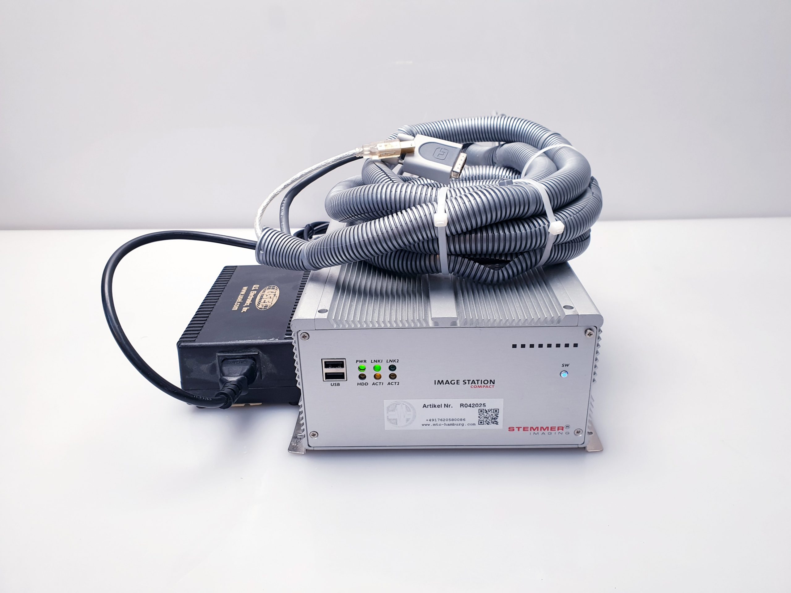 Stemmer imaging image station compact