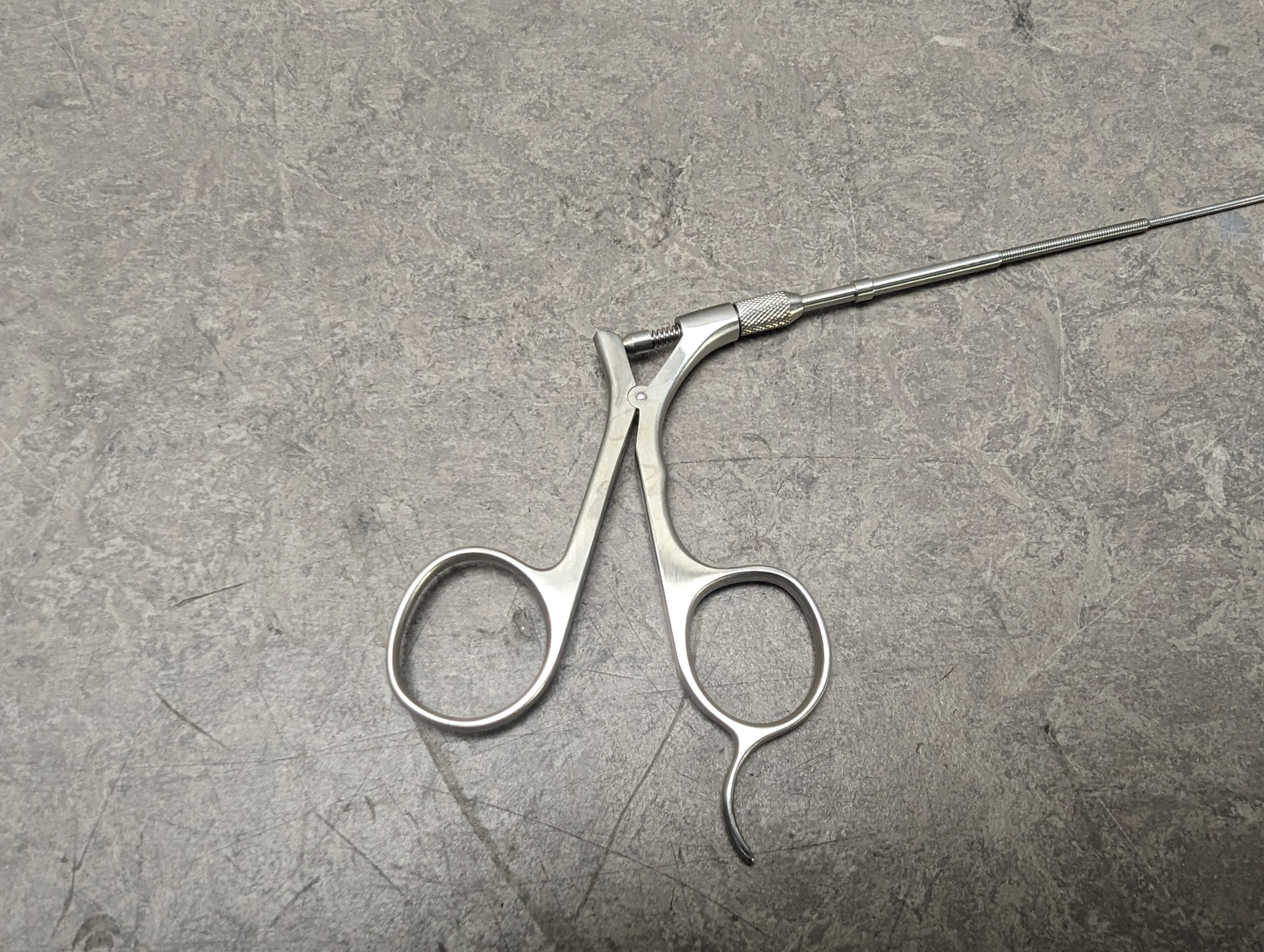 R.Wolf 8950.66 Flexible Fremdkörperzange
