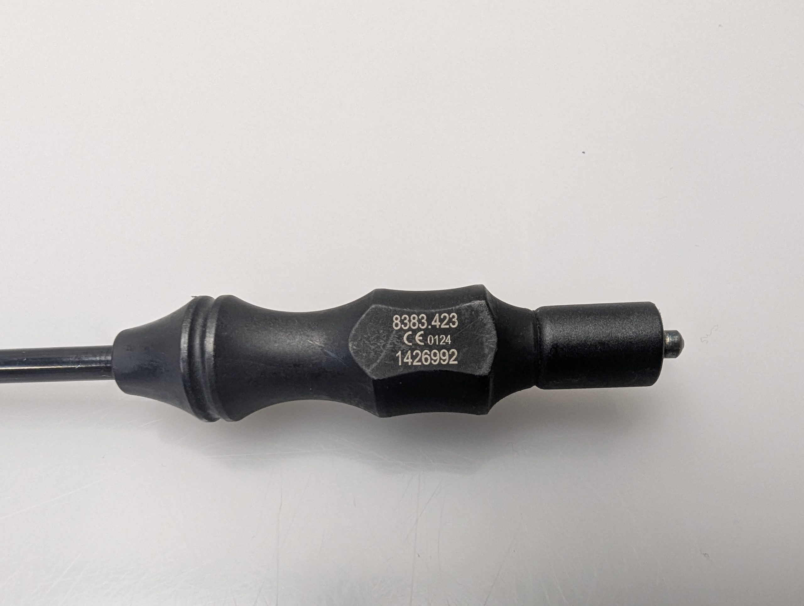 RICHARD WOLF 8383.423 – 1426992 Hook Electrode, 5 mm, WL= 340 mm