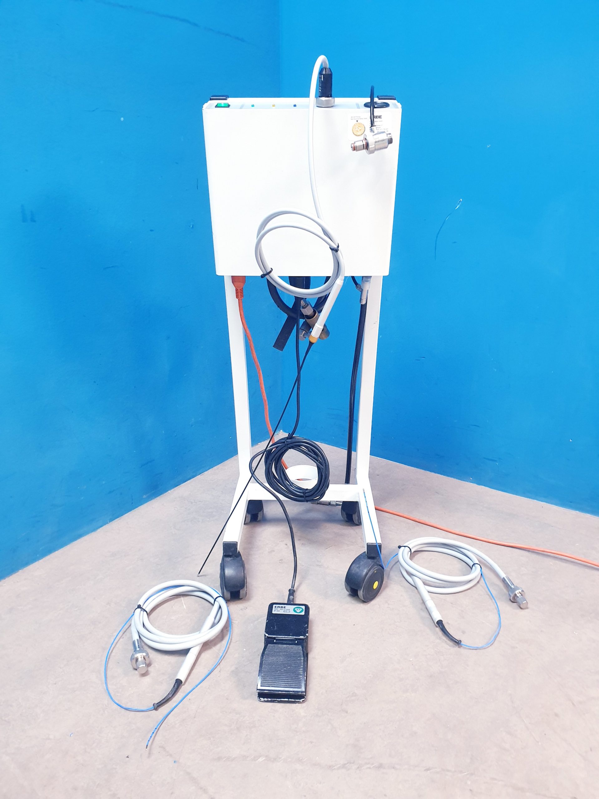 ERBE Erbokryo CA Kryochirurgiegerät Typ 10448-000 + Sonde