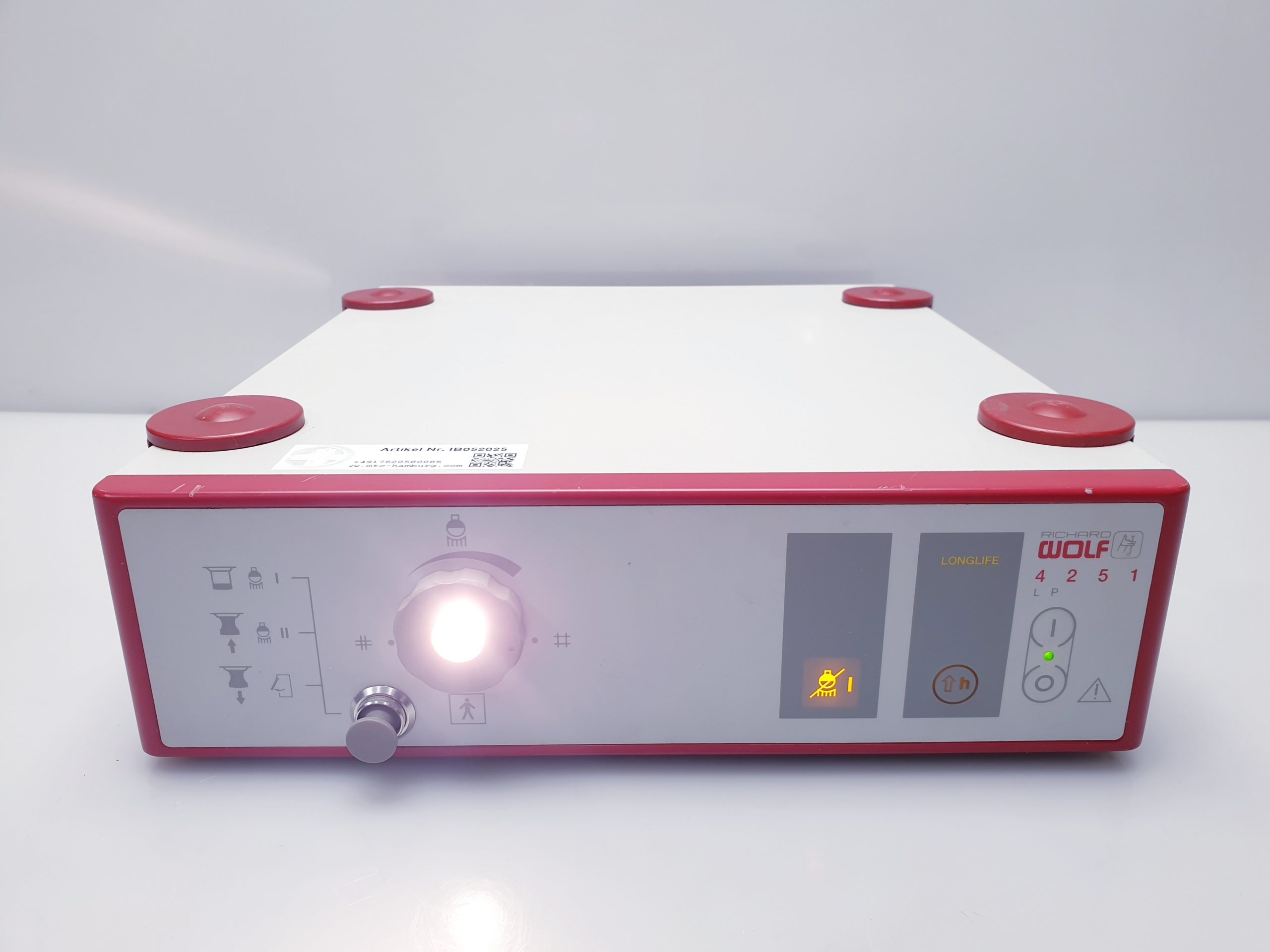 Richard Wolf 4251 001 Lichtquelle – Kaltlichtquelle