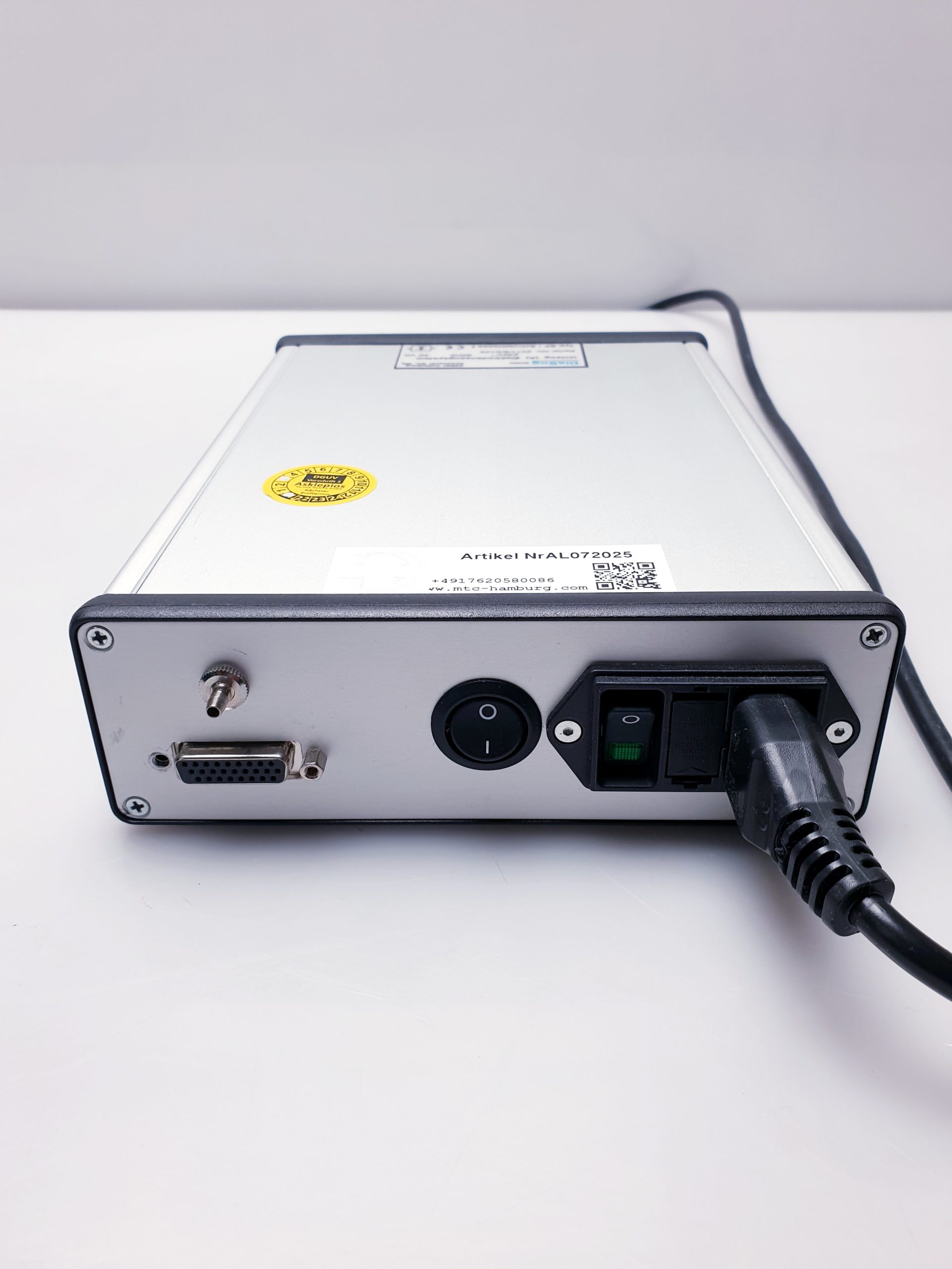 Diasog Unisog Elektrodensauggerät