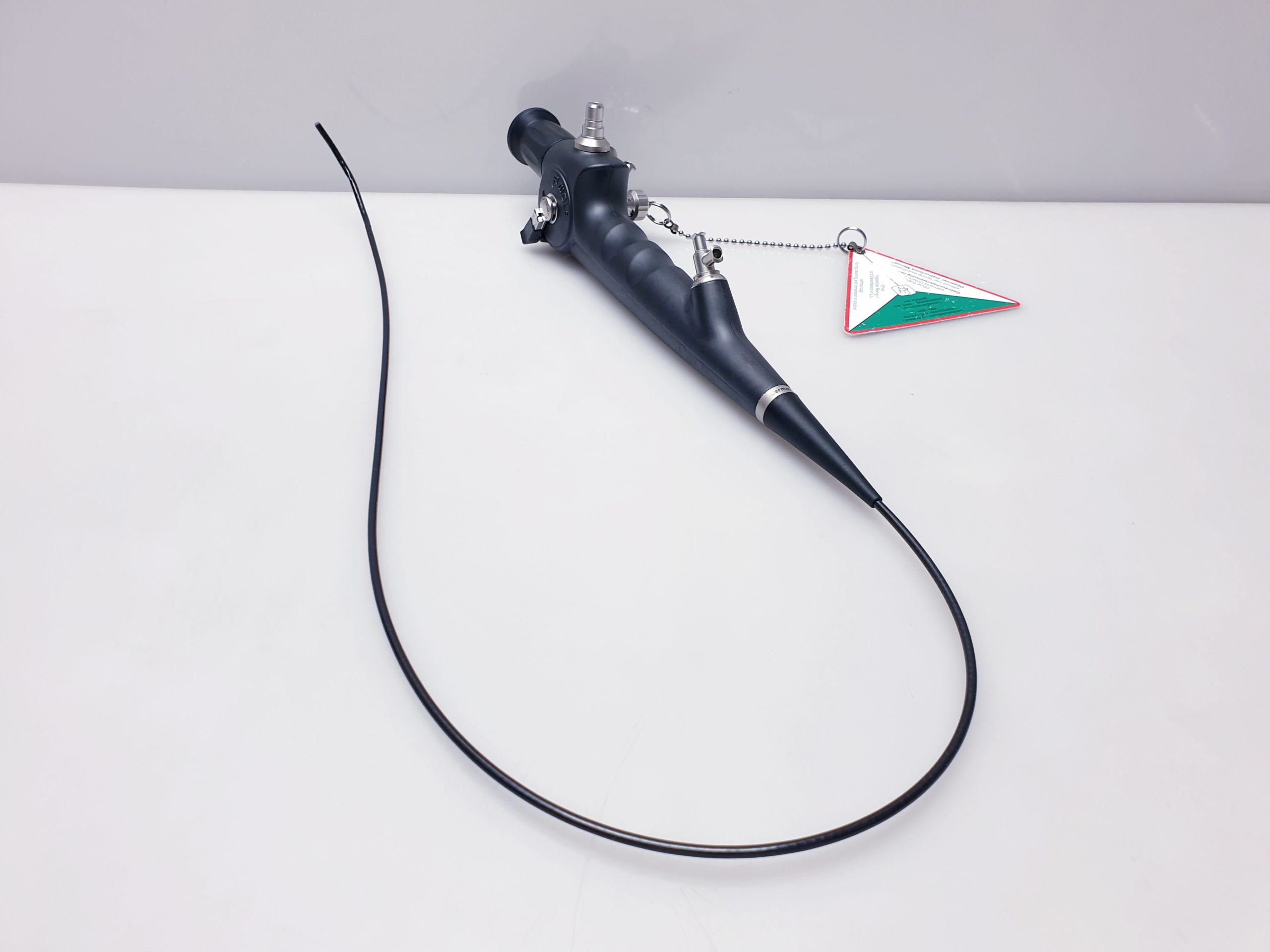 R. Wolf 7326071 – 7326.071 Flexible 2-channel Sensor Ureterorenoscopes