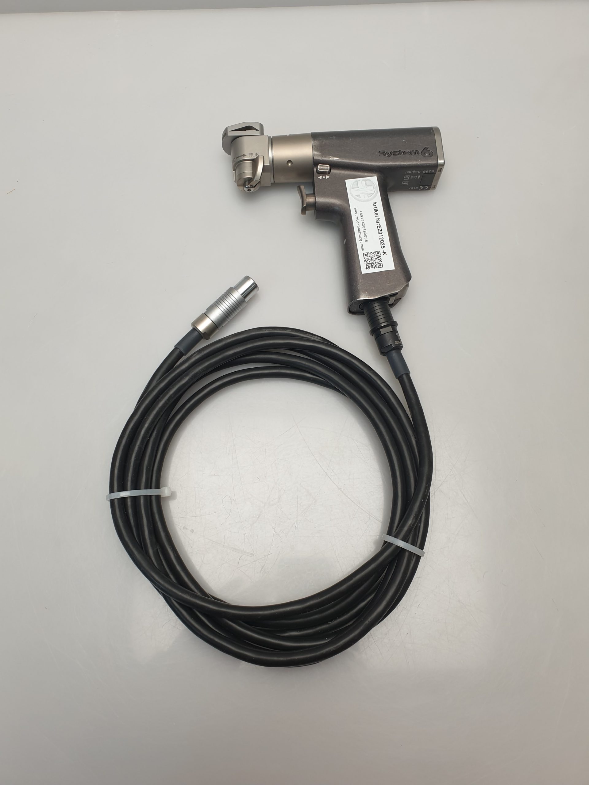 Stryker system 6 6298 sagittal