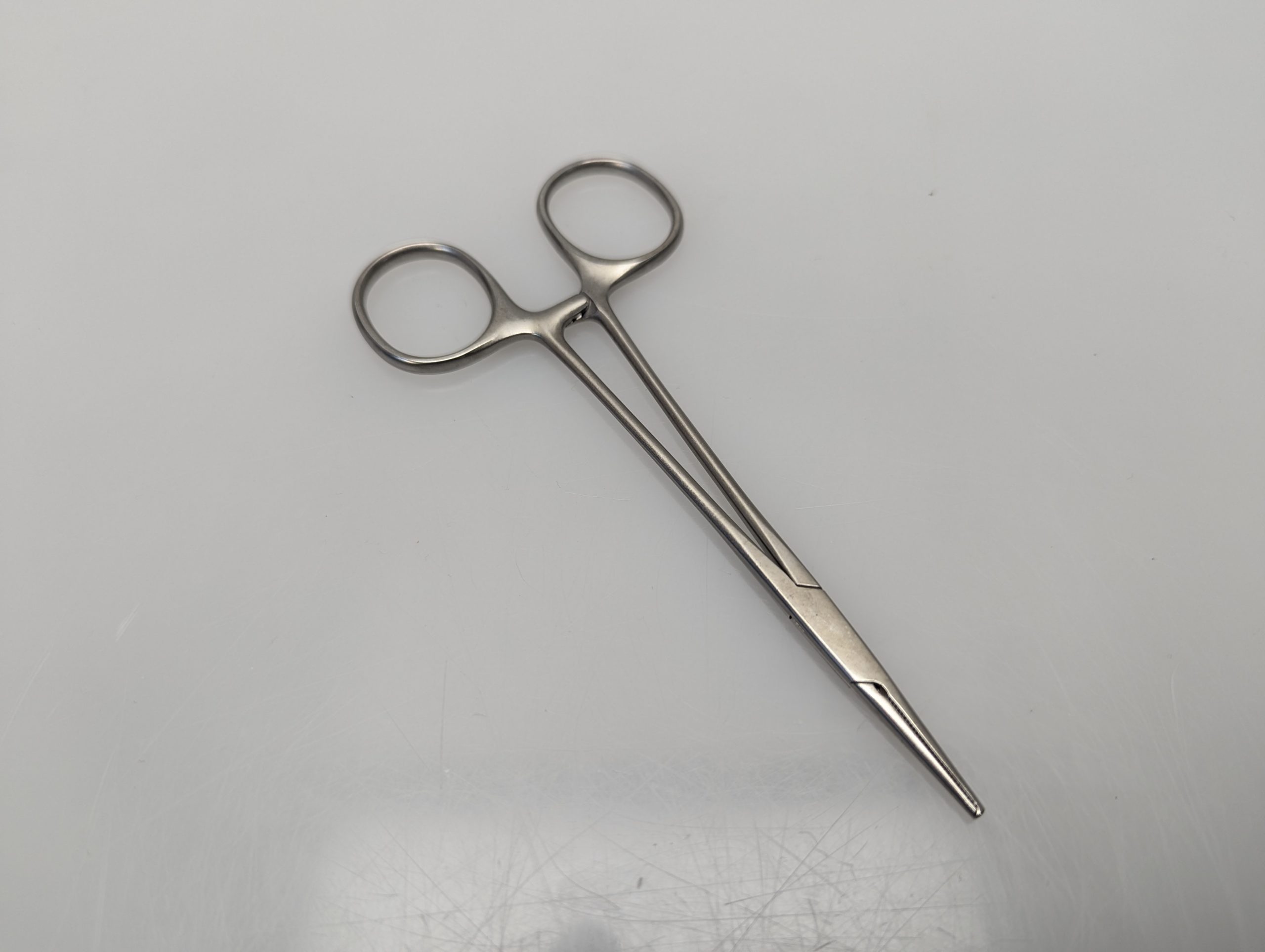Aesculap BH120R – BH 120 R Arterienklemme artery forceps 125 mm