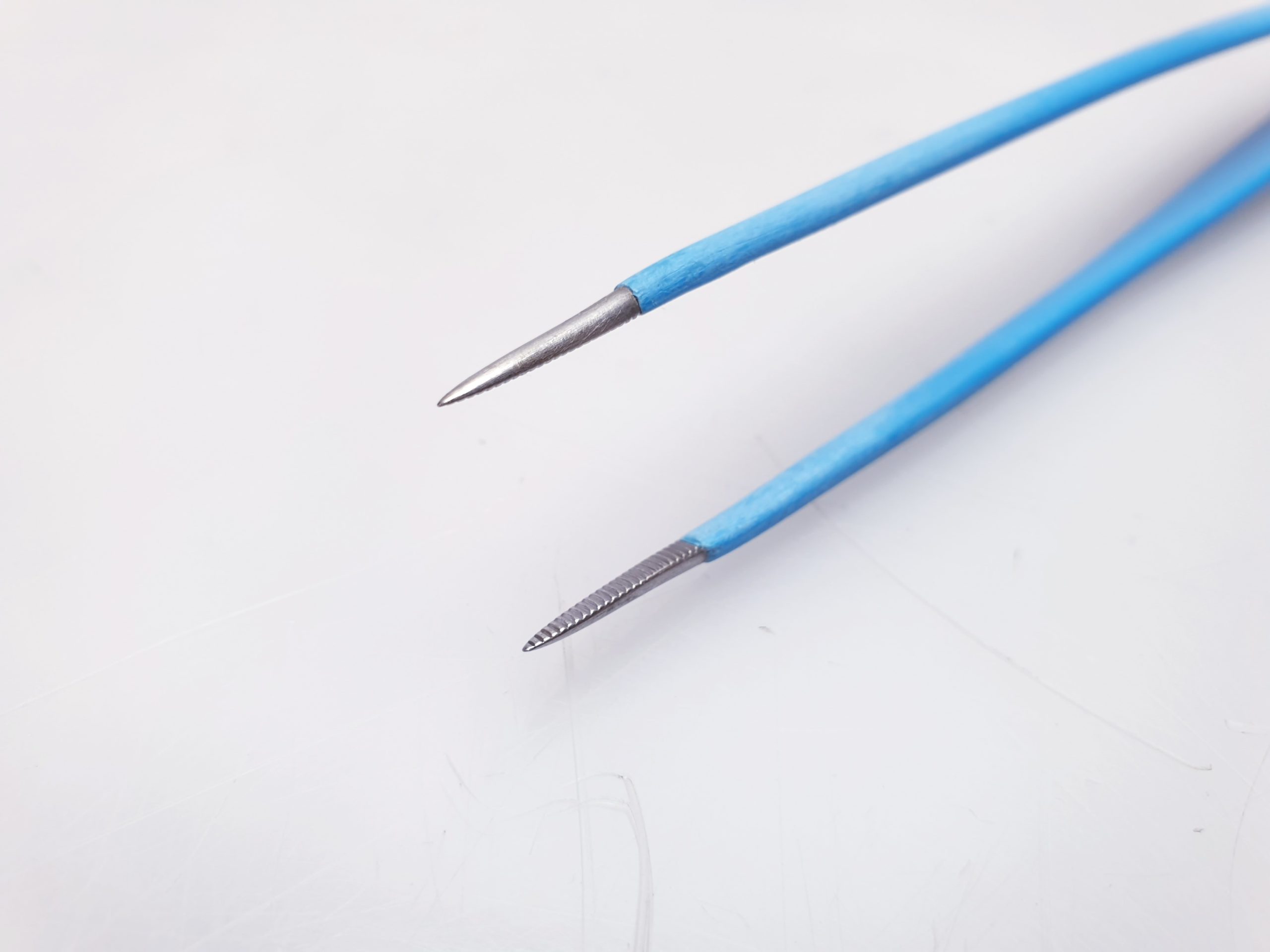 R. Wolf bipolar Pinzette mit kabel
