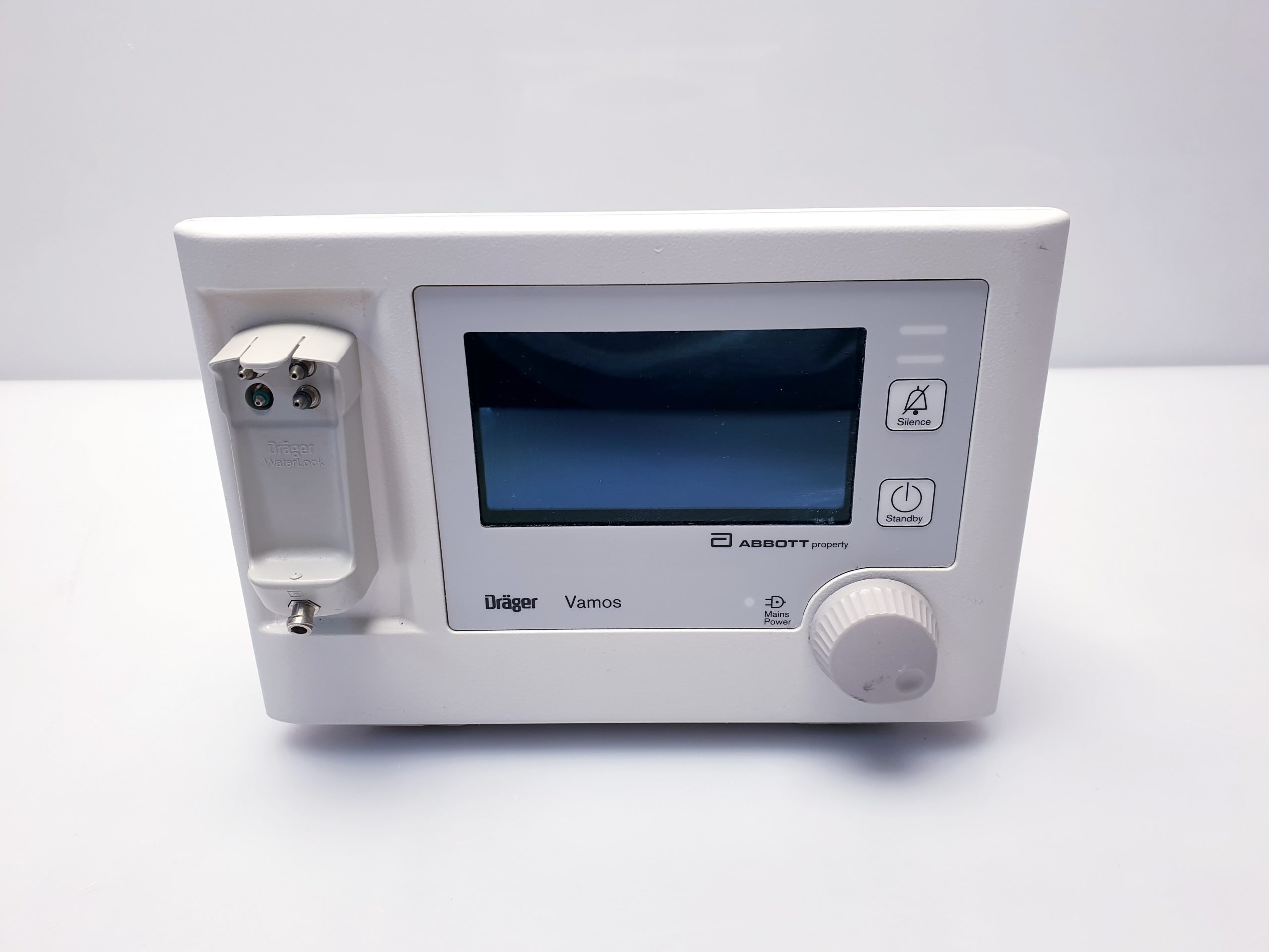 Drager Vamos Patient Monitor REF 6870750-20 – Ohne Netzteil