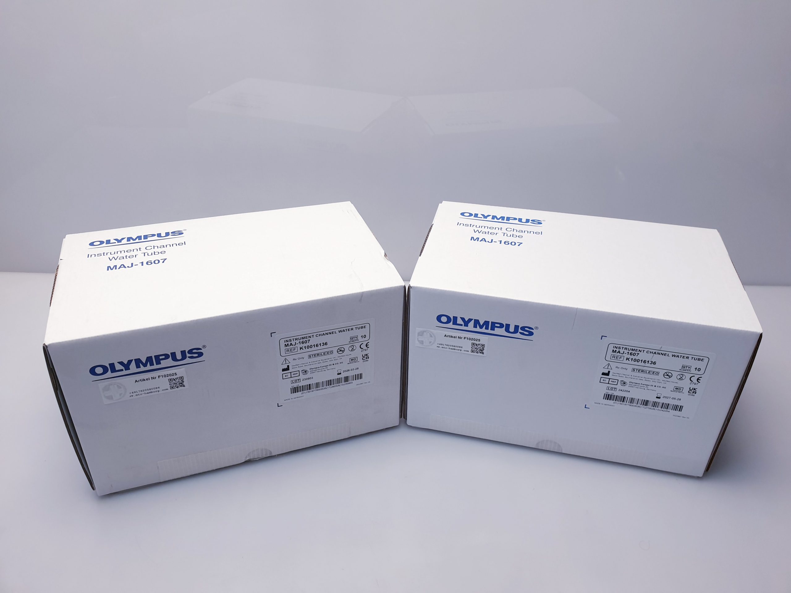 Olympus MAJ-1607 MAJ1607 MAJ 1607 Instr Channel Water Tube For OFP-2 Biopsy Irrigator
