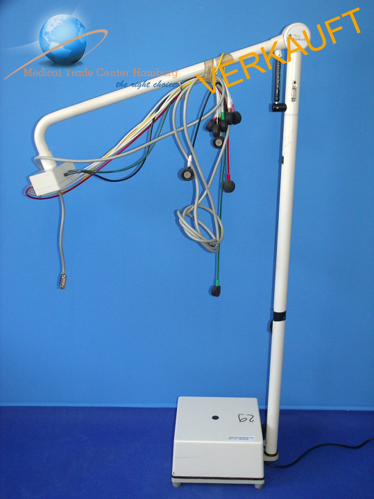 Niess Applicard 6S // SA-10 Elektrodensauganlage EKG Sauganlage