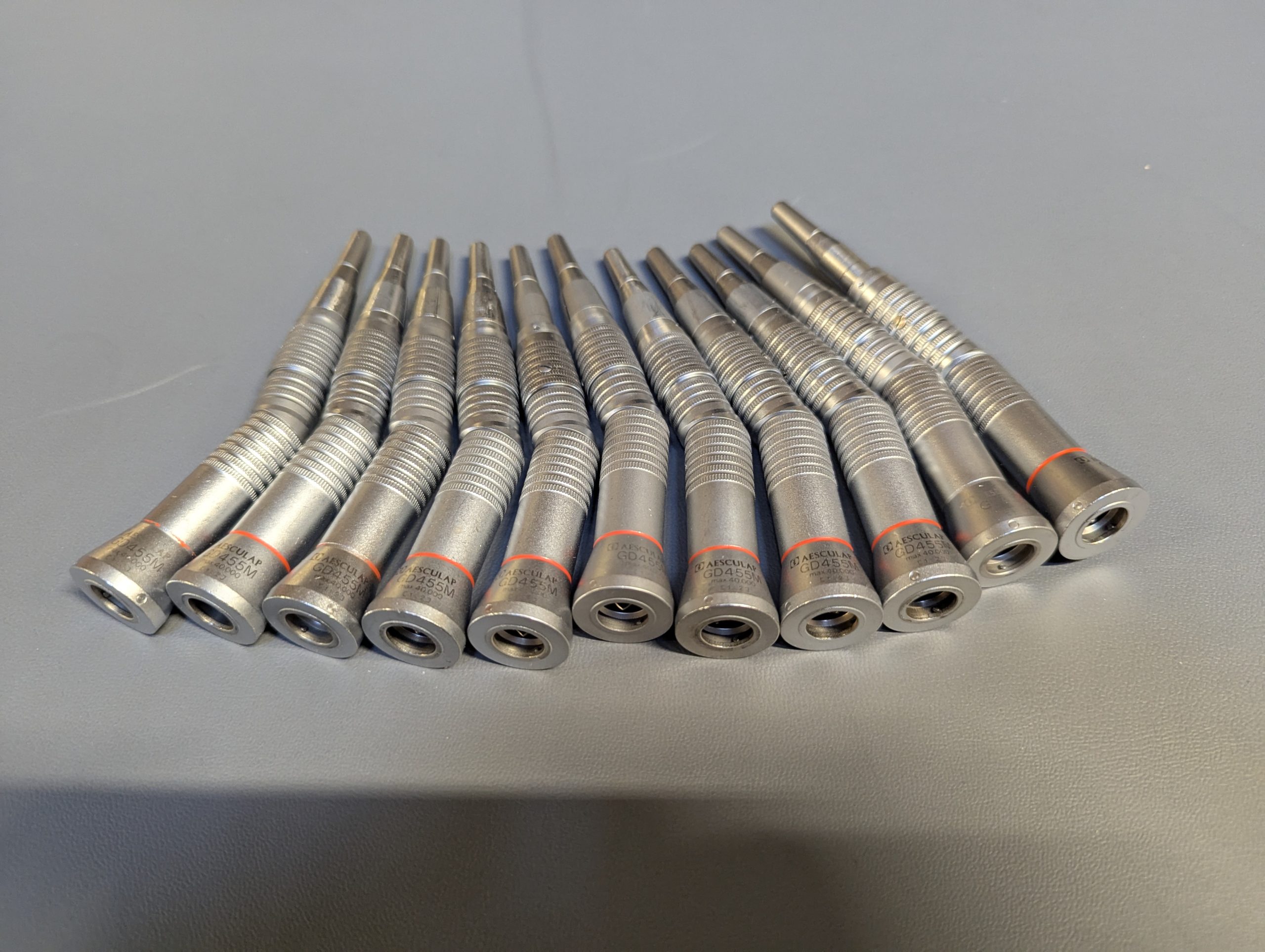 Aesculap GD455M GD 455 M Mikrolinie Winkelstück
