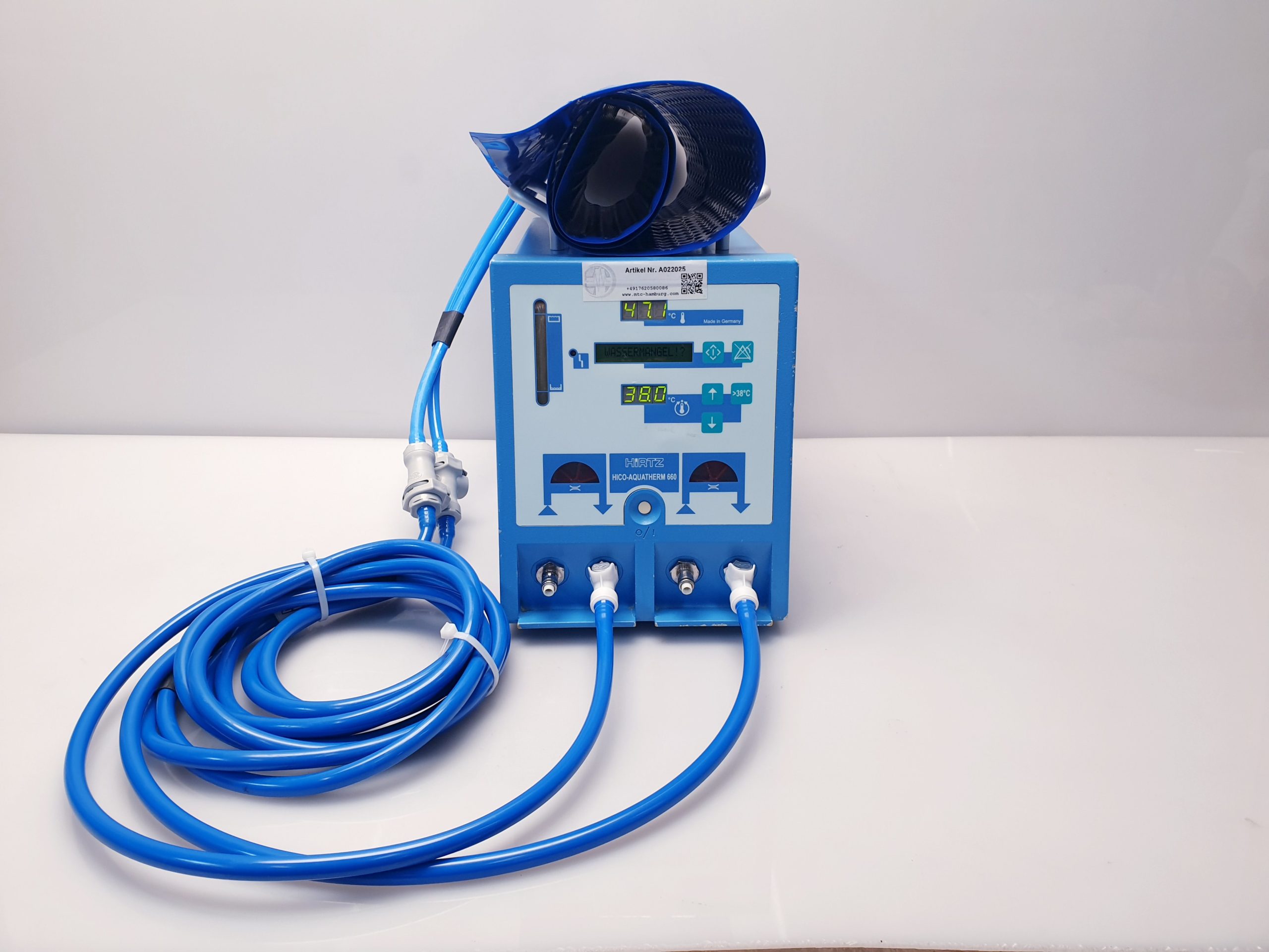 HICO-AQUATHERM 660 Hyperthermie-Gerät