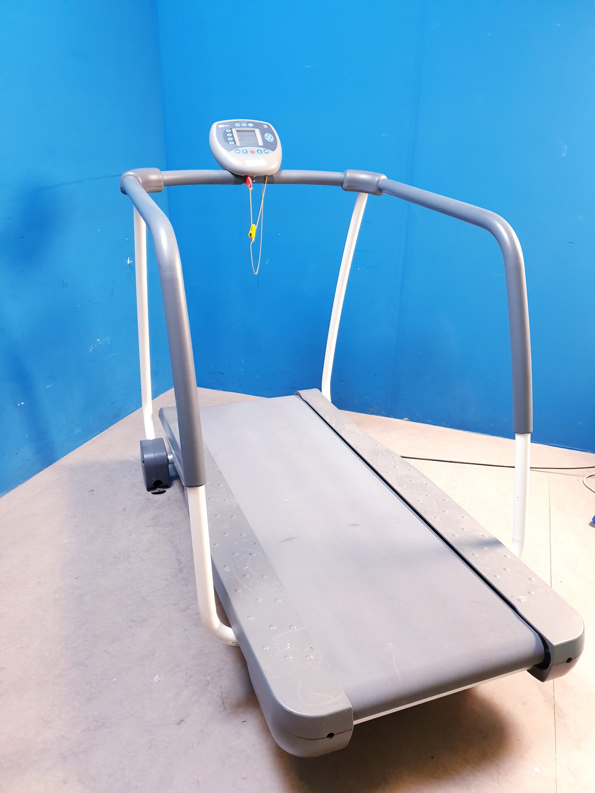Tunturi gamma 200 Laufband – Ergometer Laufband-