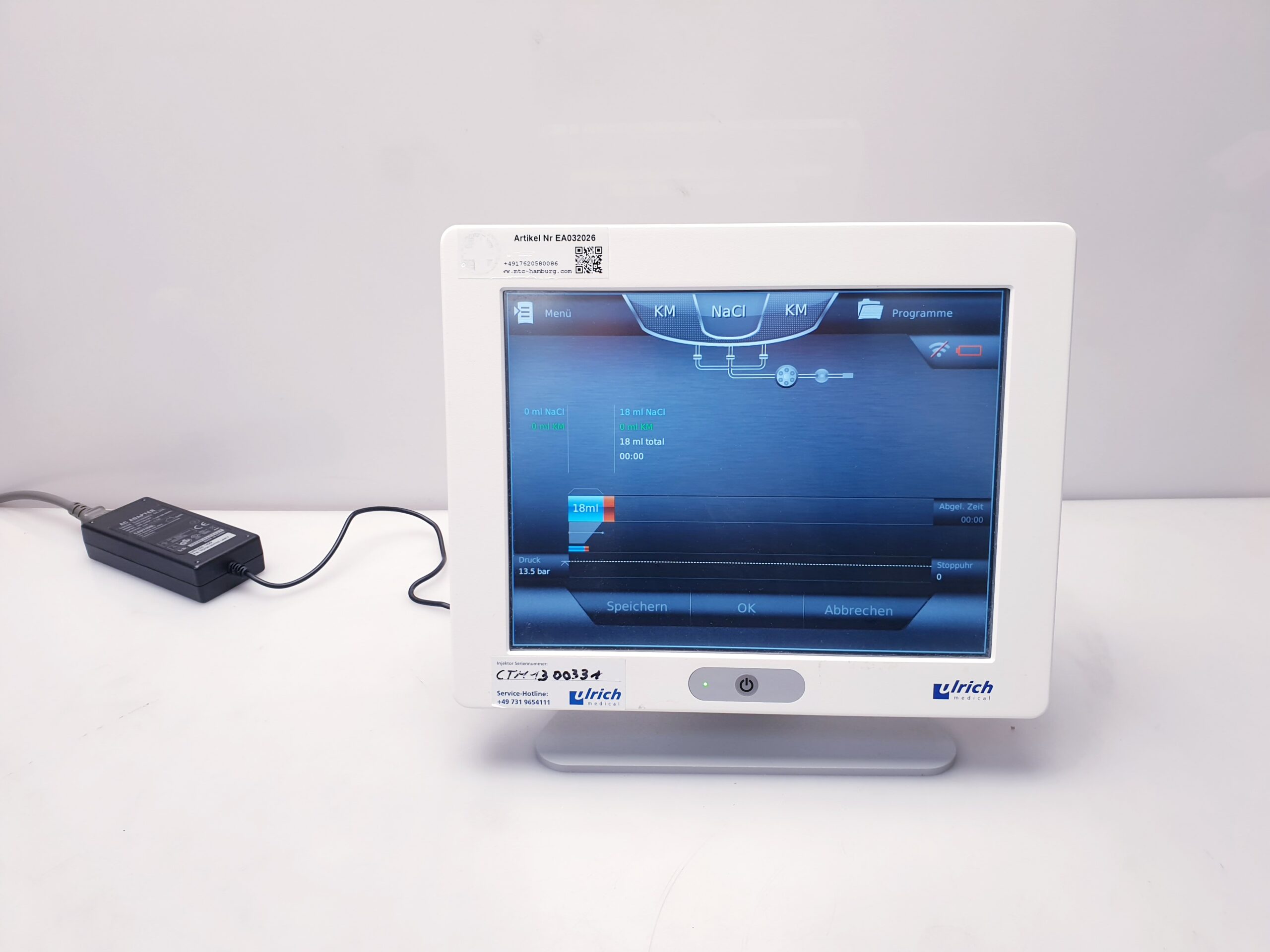 Ulrich Touch Terminals XD 8006 ulrich –