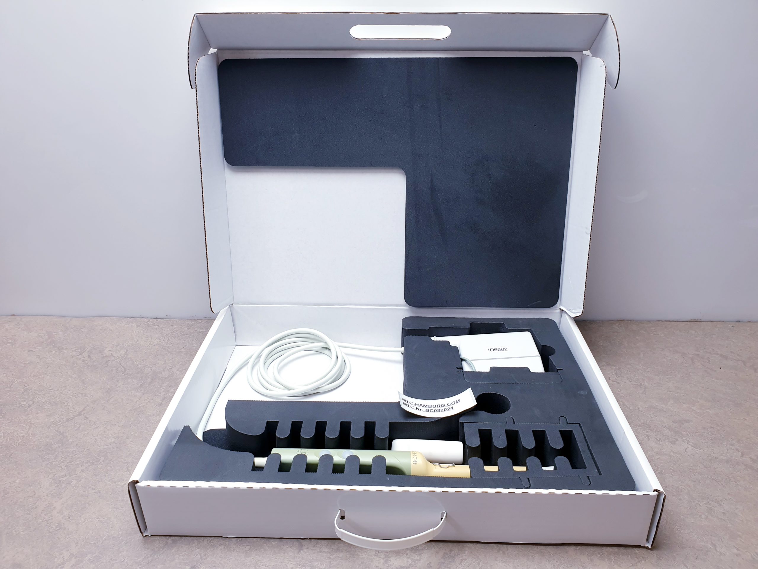 B-K BK Medical UA1325 E14C4t Transducer Prostata-Triplanumwandler