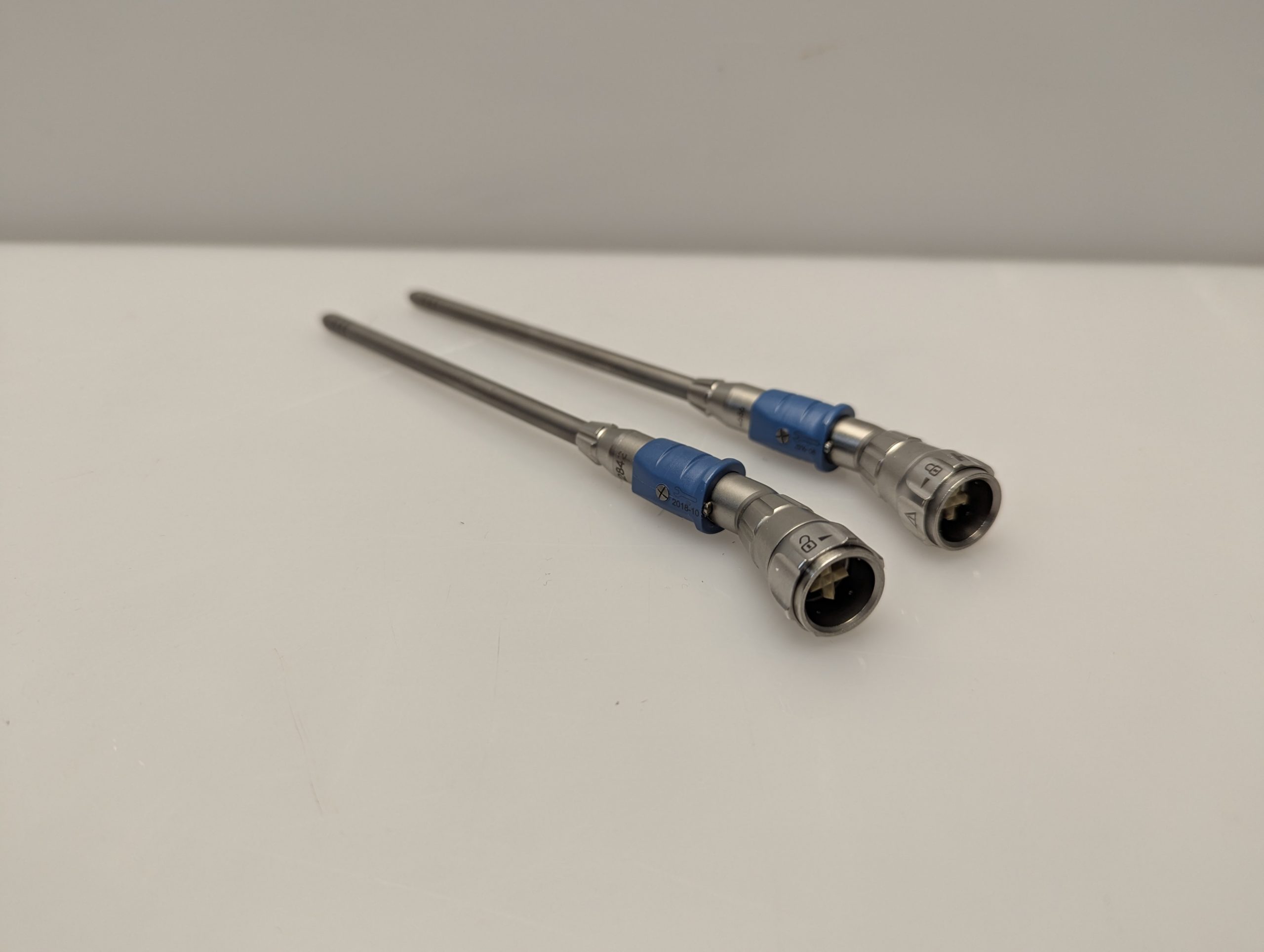 AESCULAP GB758R – GB 758 R – HILAN XS POWER SYSTEM angled long handpiece