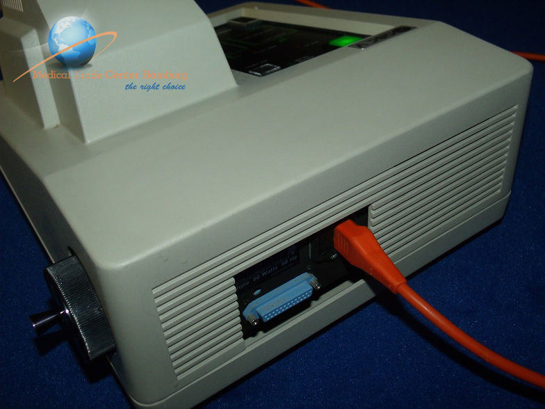 Becton Dickinson QBC V Veterinary Cell Counter