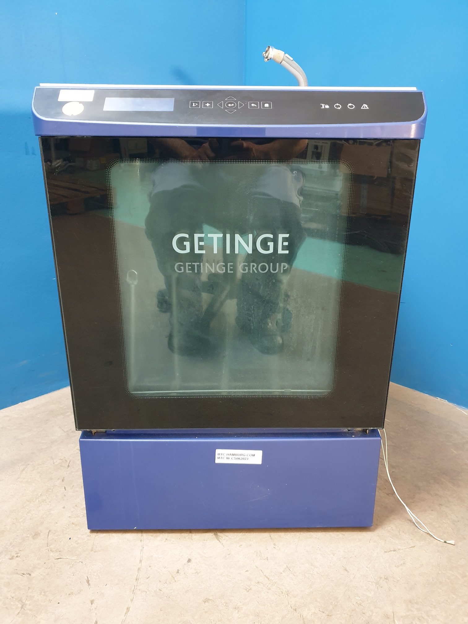 Getinge GE15 GE 15 Thermodesinfektor – Desinfektor DOM 2015