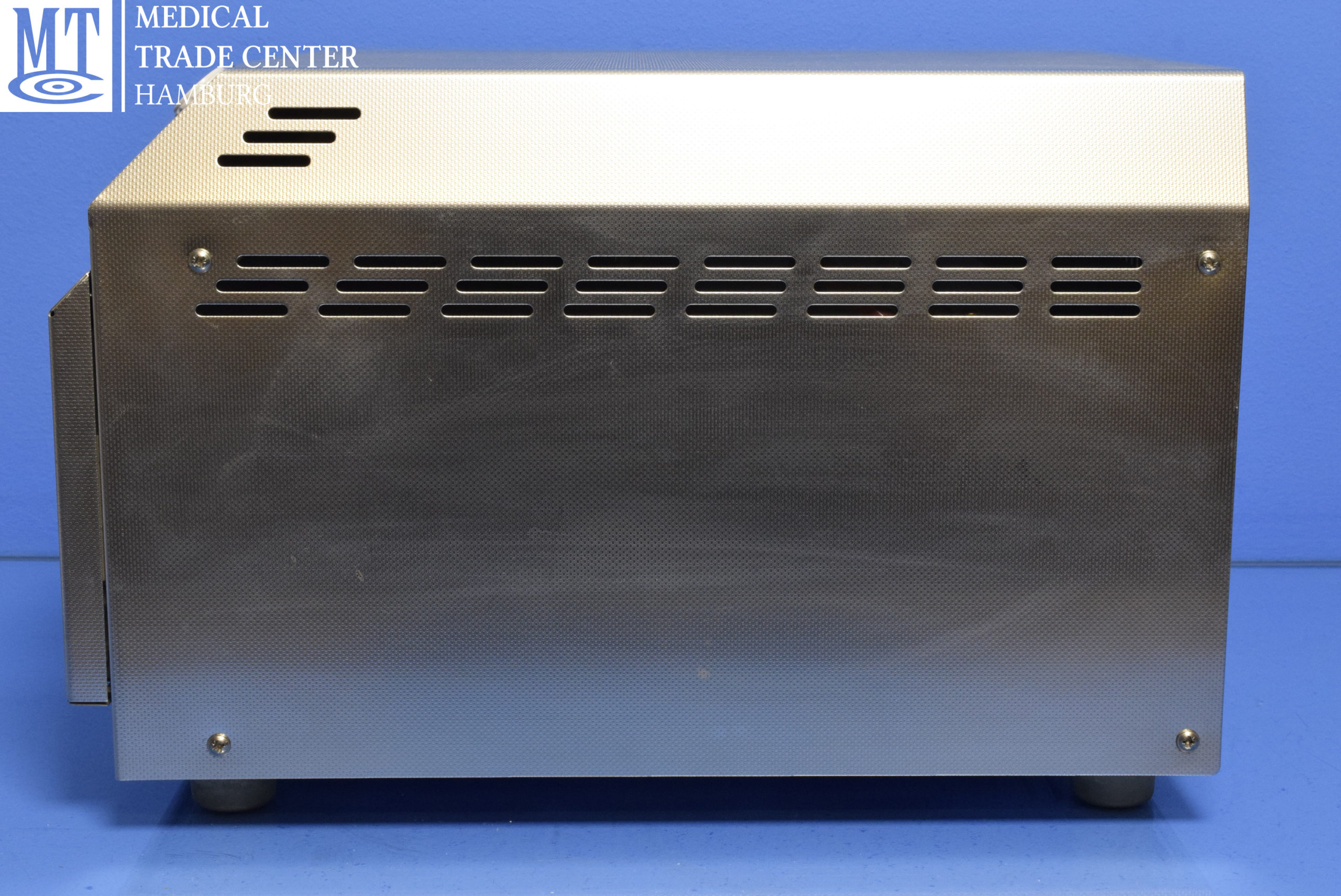 Heissluftsterilisator / Sterilisator MELAG 75