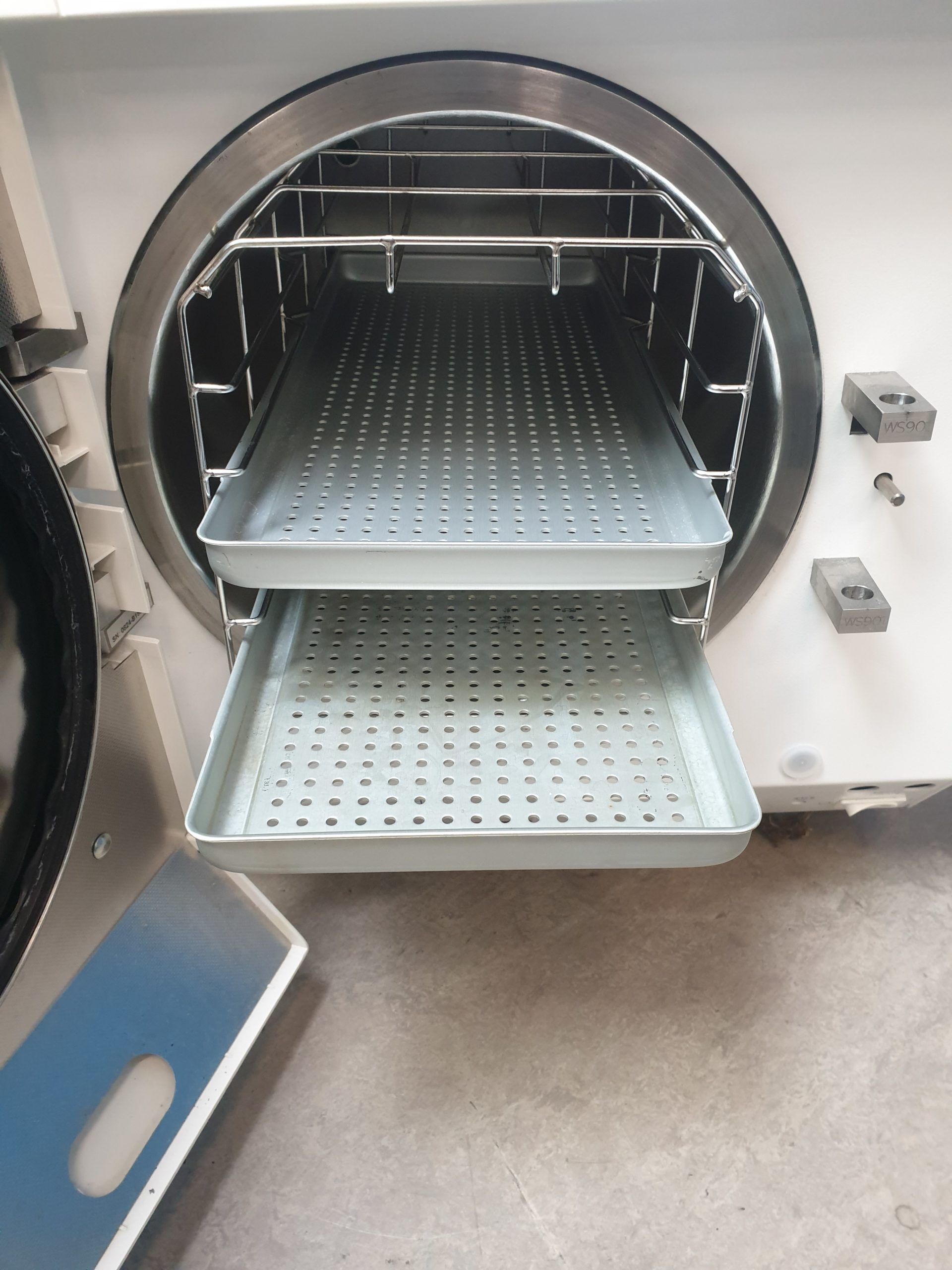 Melag 24B+ Vakulav – Sterilisation —