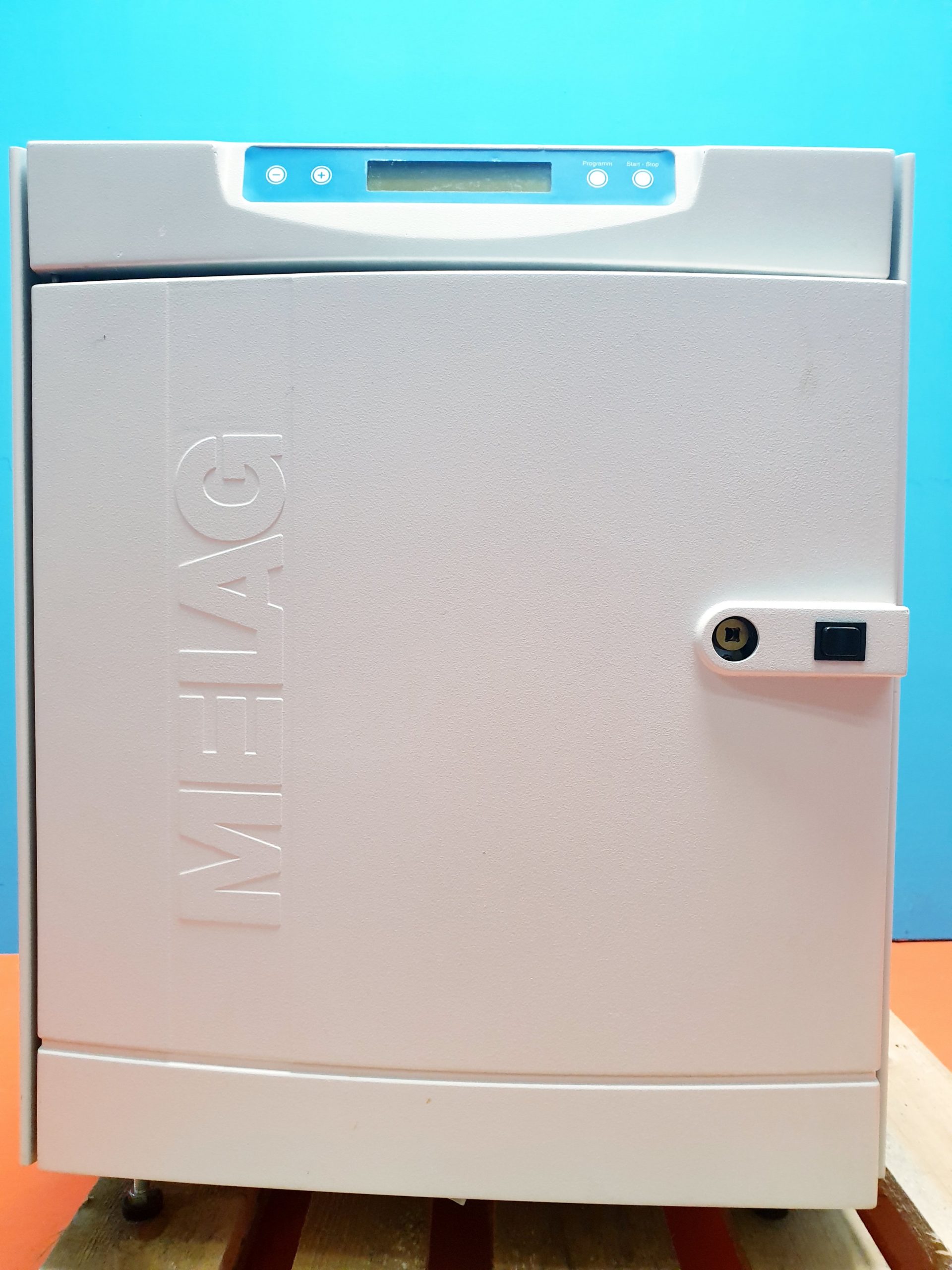 MELAG Cliniklav 25-C // 25 C Reinigungs- Und Desinfektionsgerät Sterilistaor