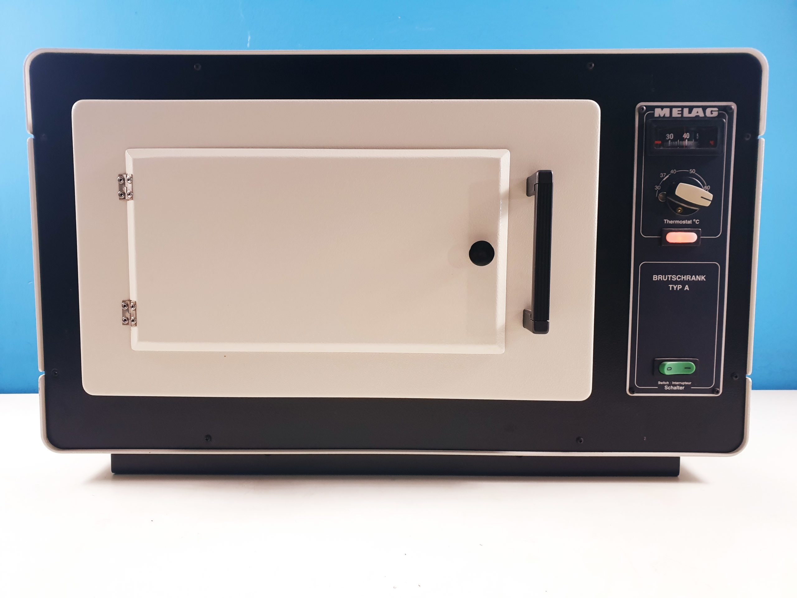Melag 206 Inkubator Brutschrank –