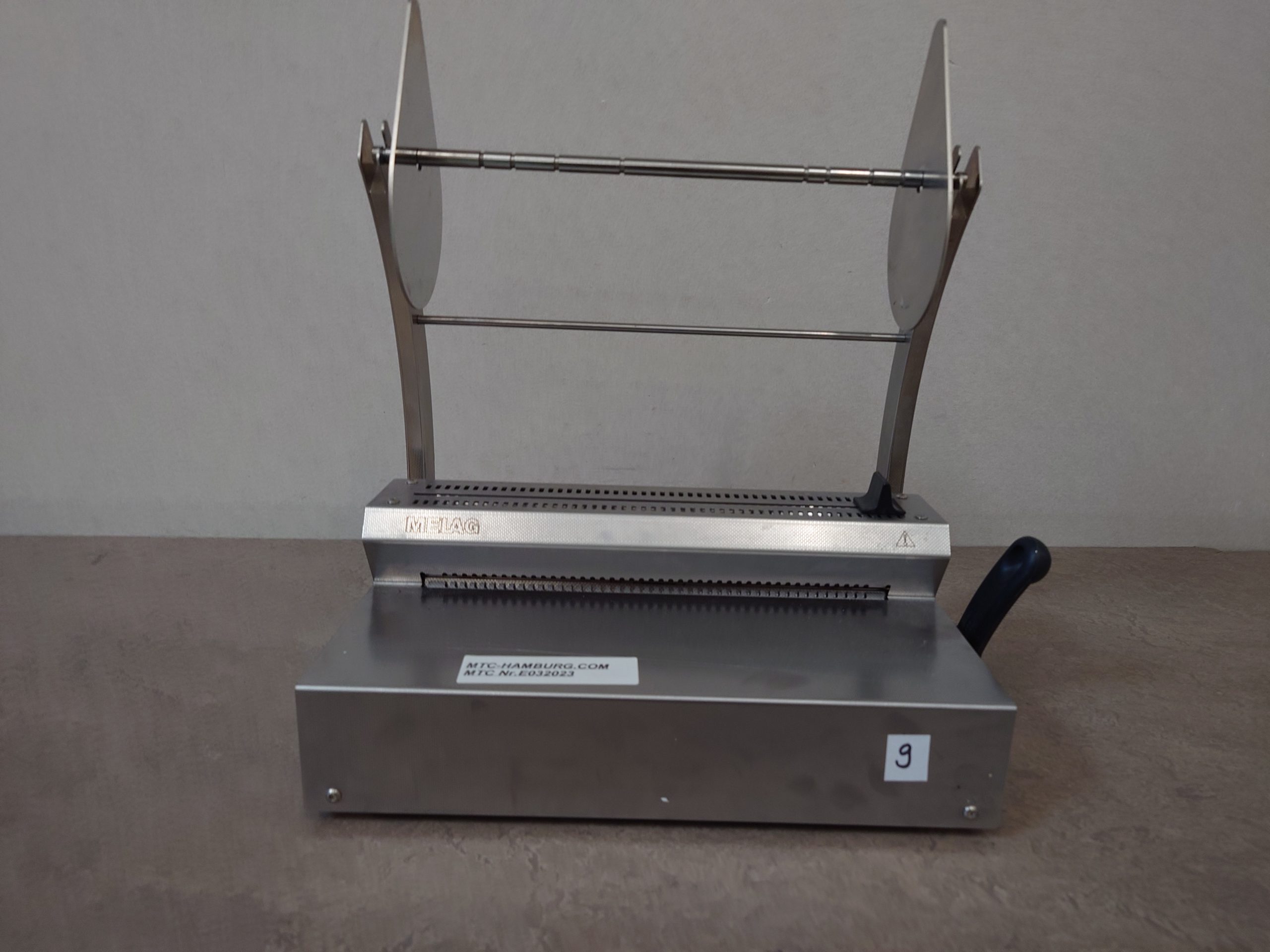 MELAG Melaseal 100 Folienschweissgerät Siegelgerät