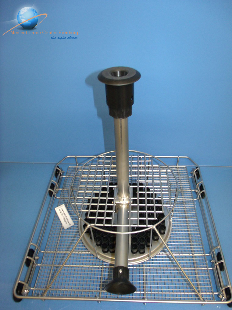 Miele E 408 Injektorwagen