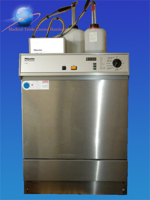 MIELE G 7882 Reinigungsautomat – Desinfektionsautomat Inkl DOS G60 Dosierpumpe