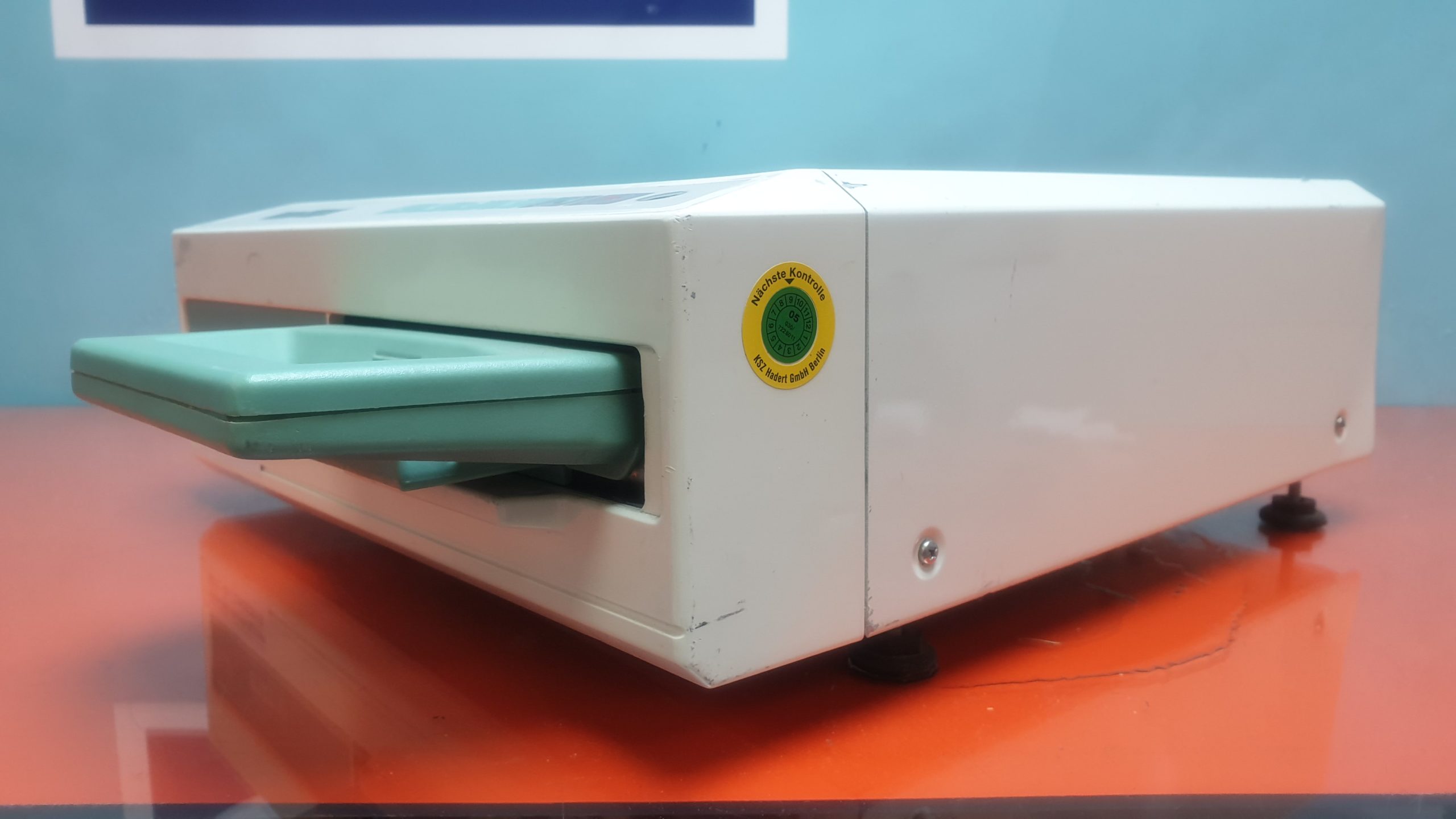 Statim 2202 / Scican – Schnellautoklav; Schnellsterilisator