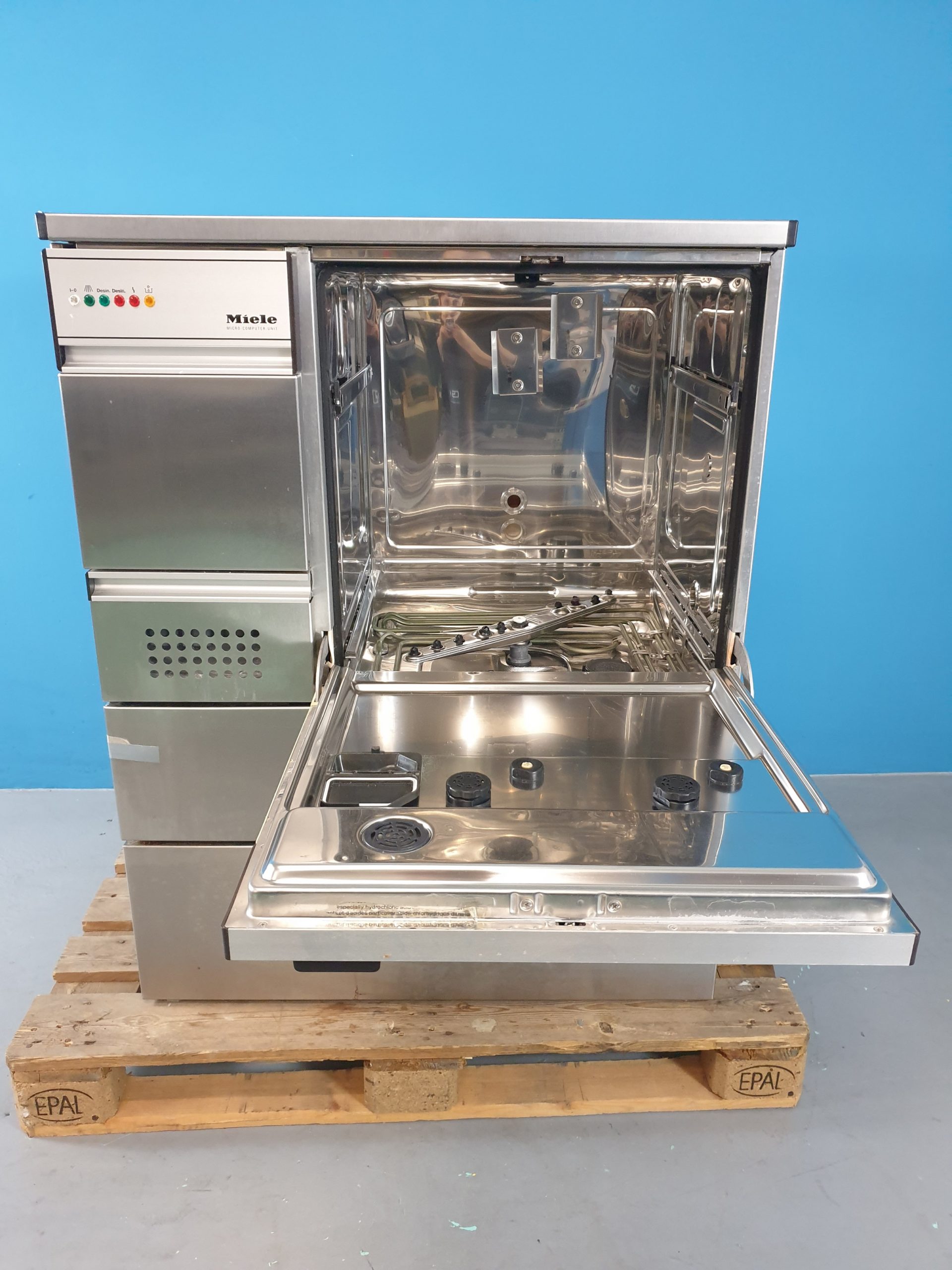 Miele Micro Computer Unit 7735 C2 Spülmaschine // Reinigungsautomat