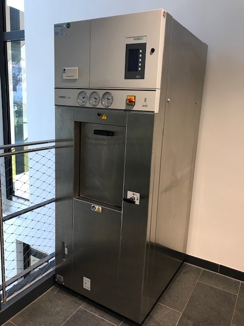 Webeco A 60 Großraum Sterilisator