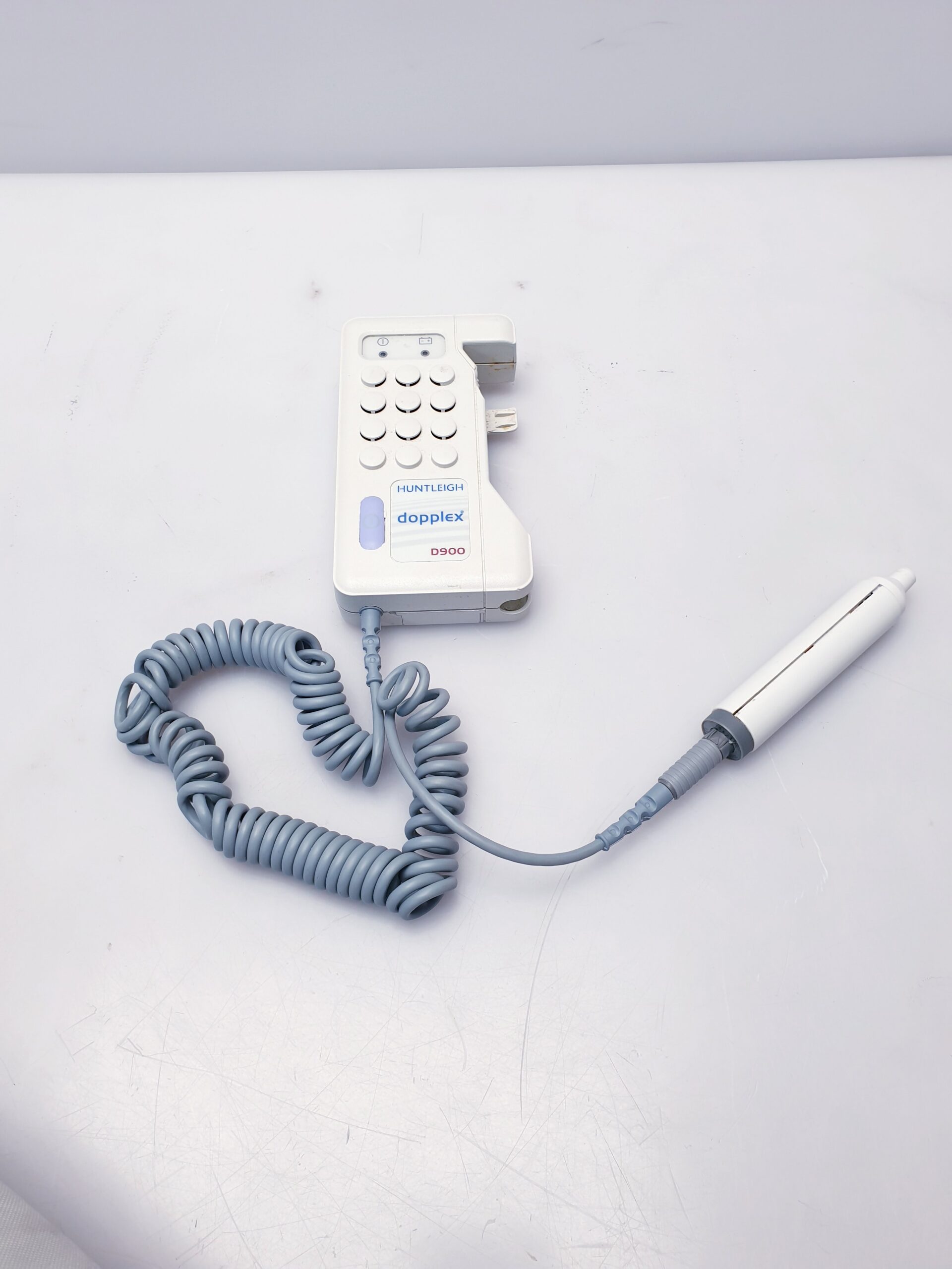 Huntleigh Dopplex D900 D 900 Gefäßdoppler