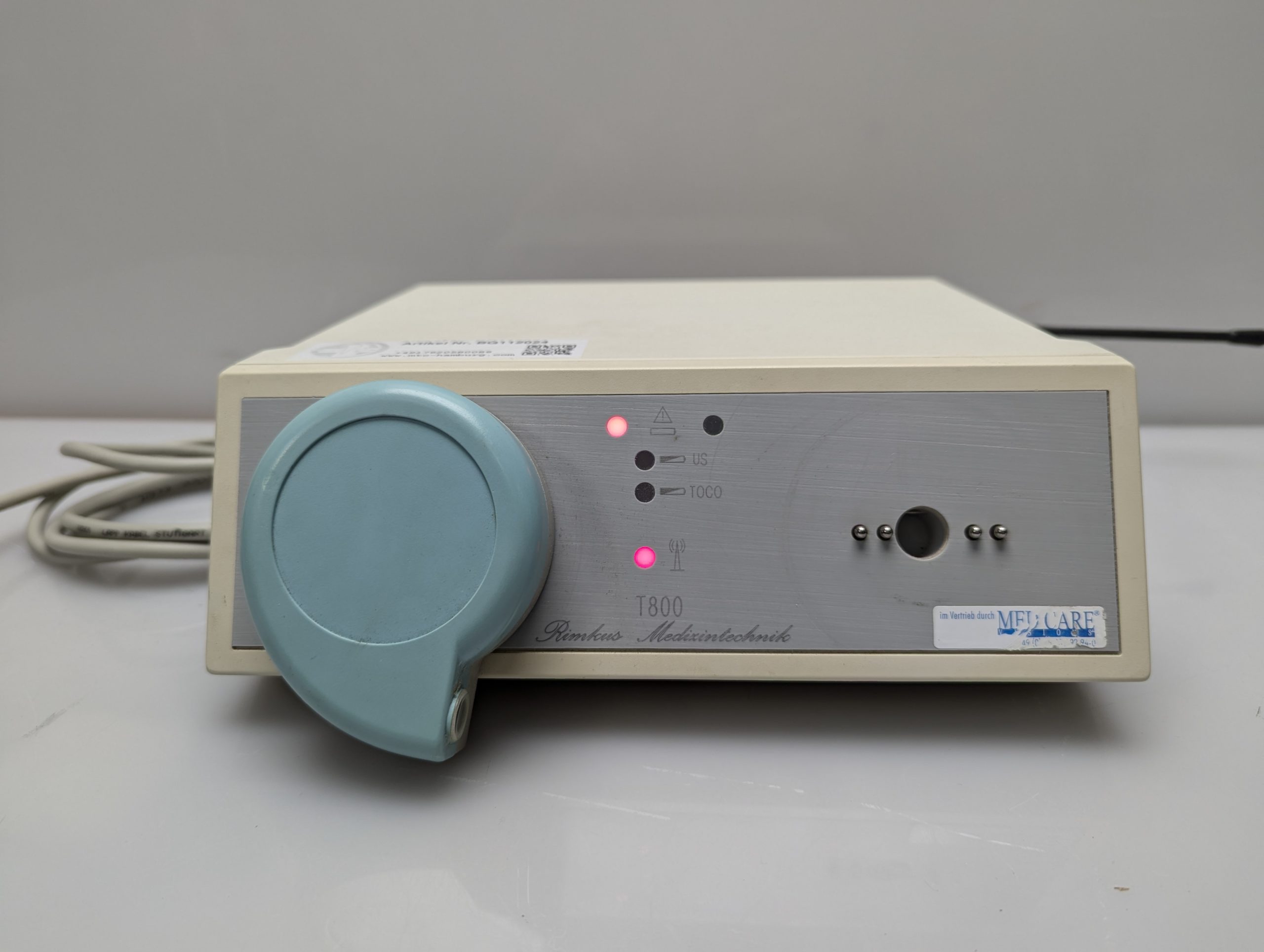 Rimkus T-800 T800 T 800 Transducer
