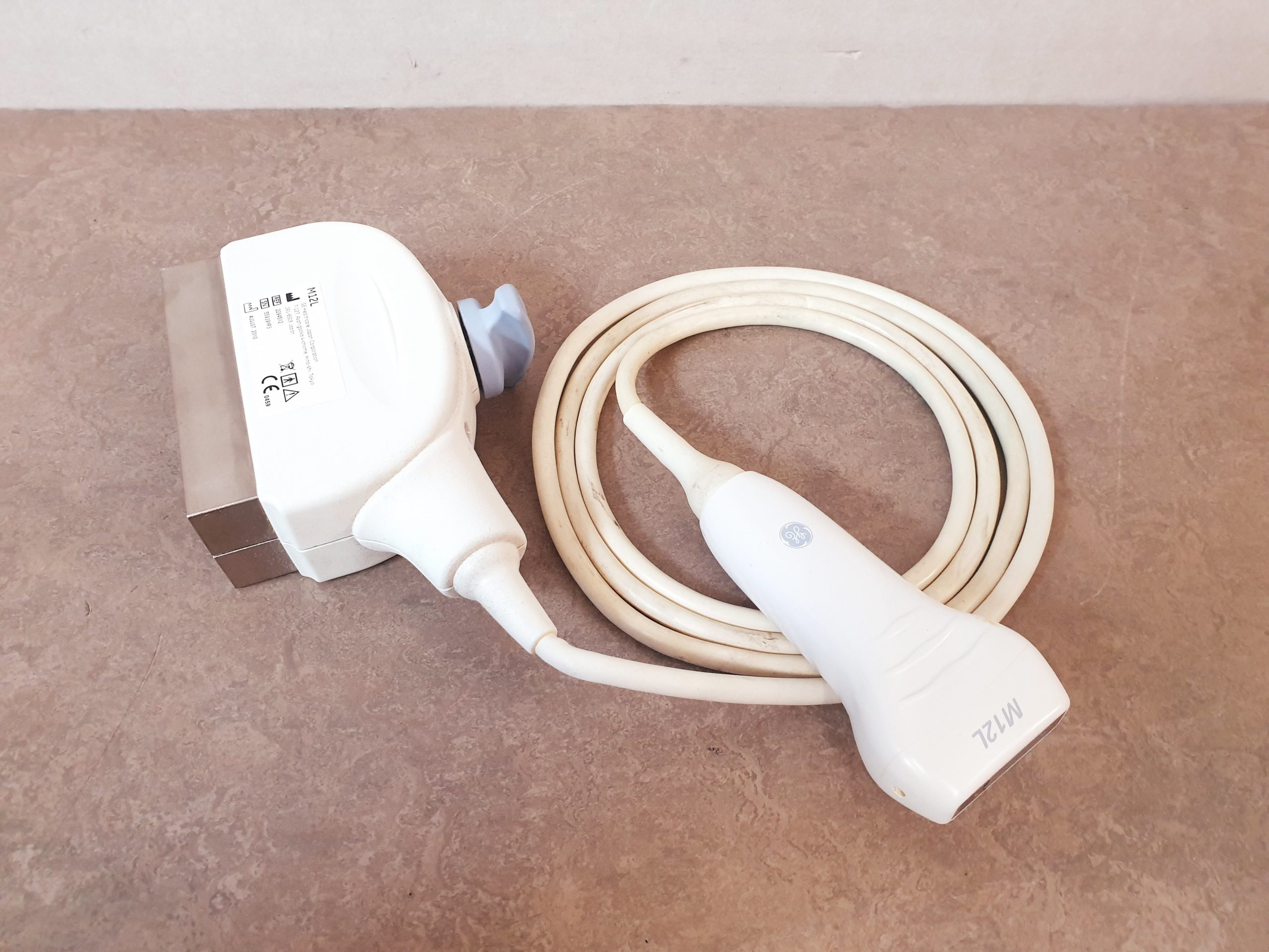 GE M12L Linear Sonde Ultraschallsonde