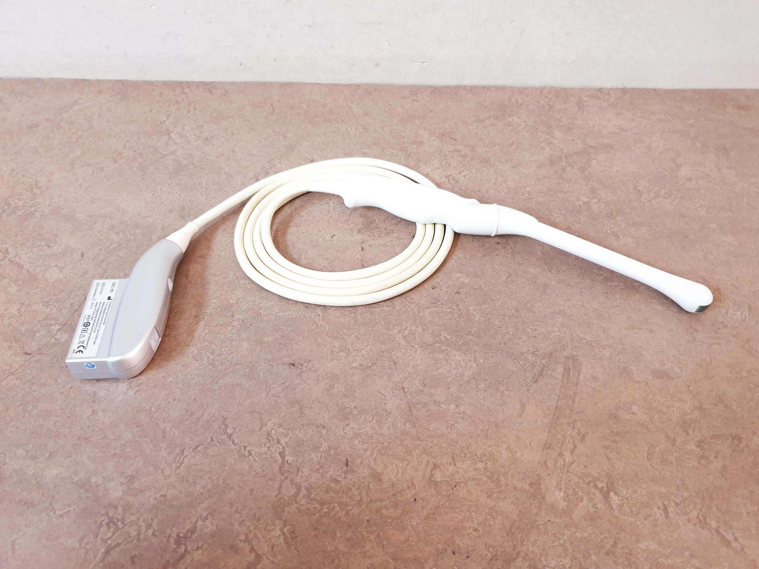 GE E8C-RS Transvaginal Ultraschallsonde