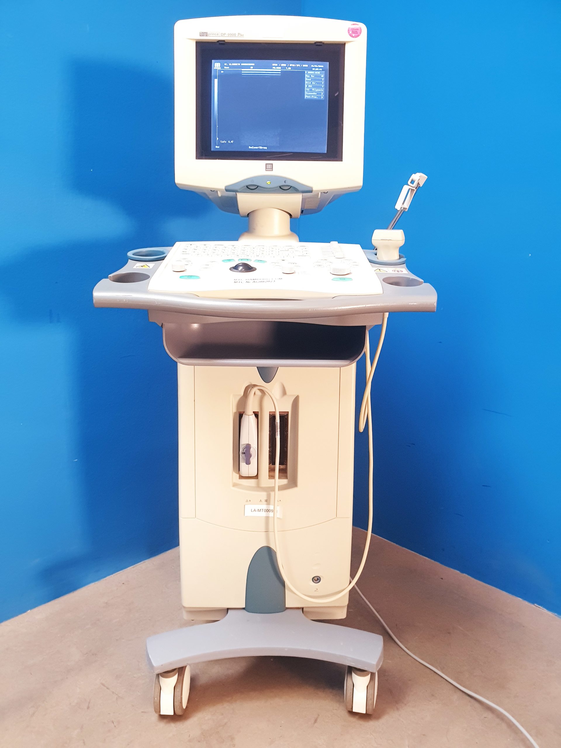 Mindray DP-9900 Plus DP9900PLUS MIT 7.5MHz Probe – Linear Probe