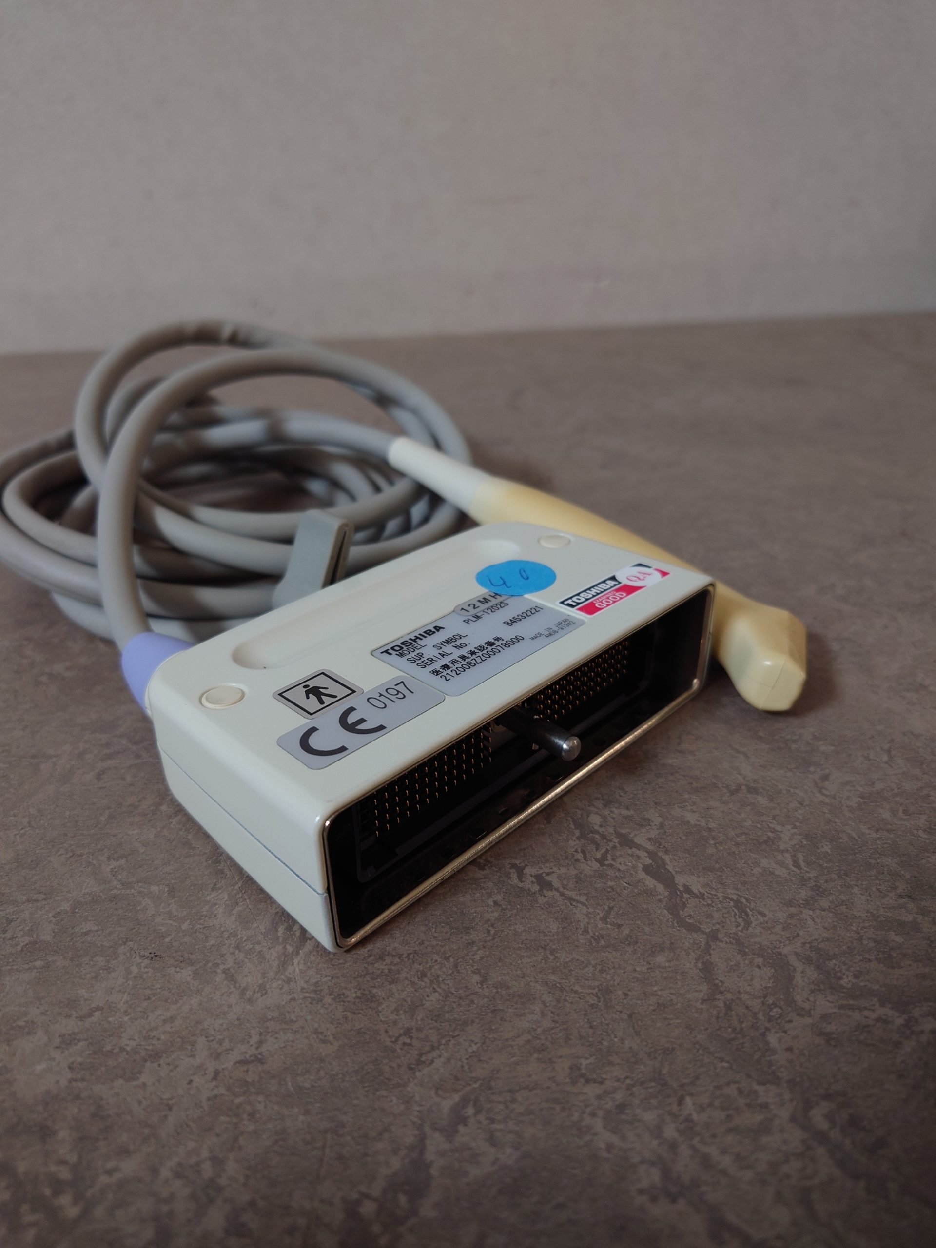 Toshiba PLM-1202S // PLM 1202 S