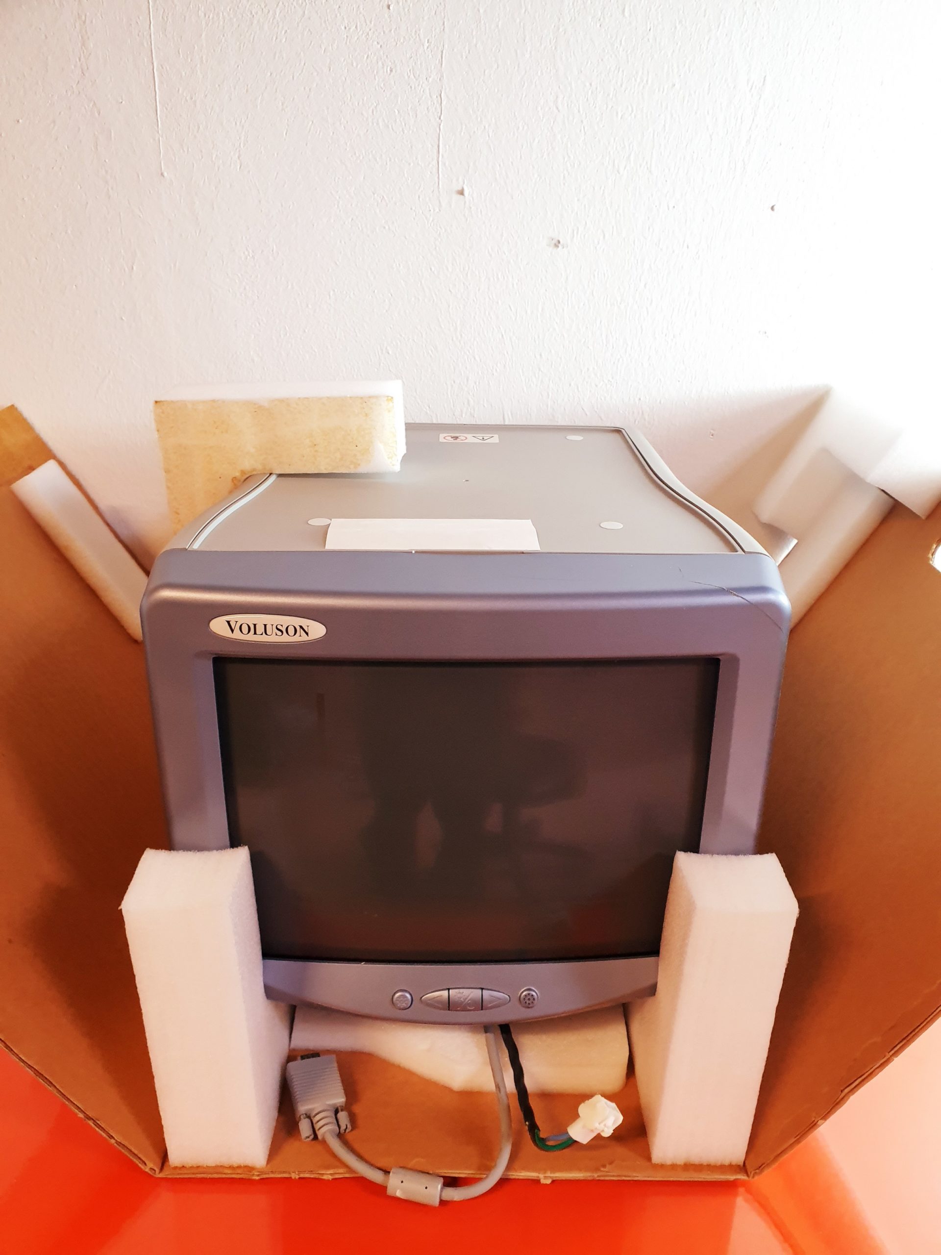 Monitor für VOLUSON 730 AY-15CUI