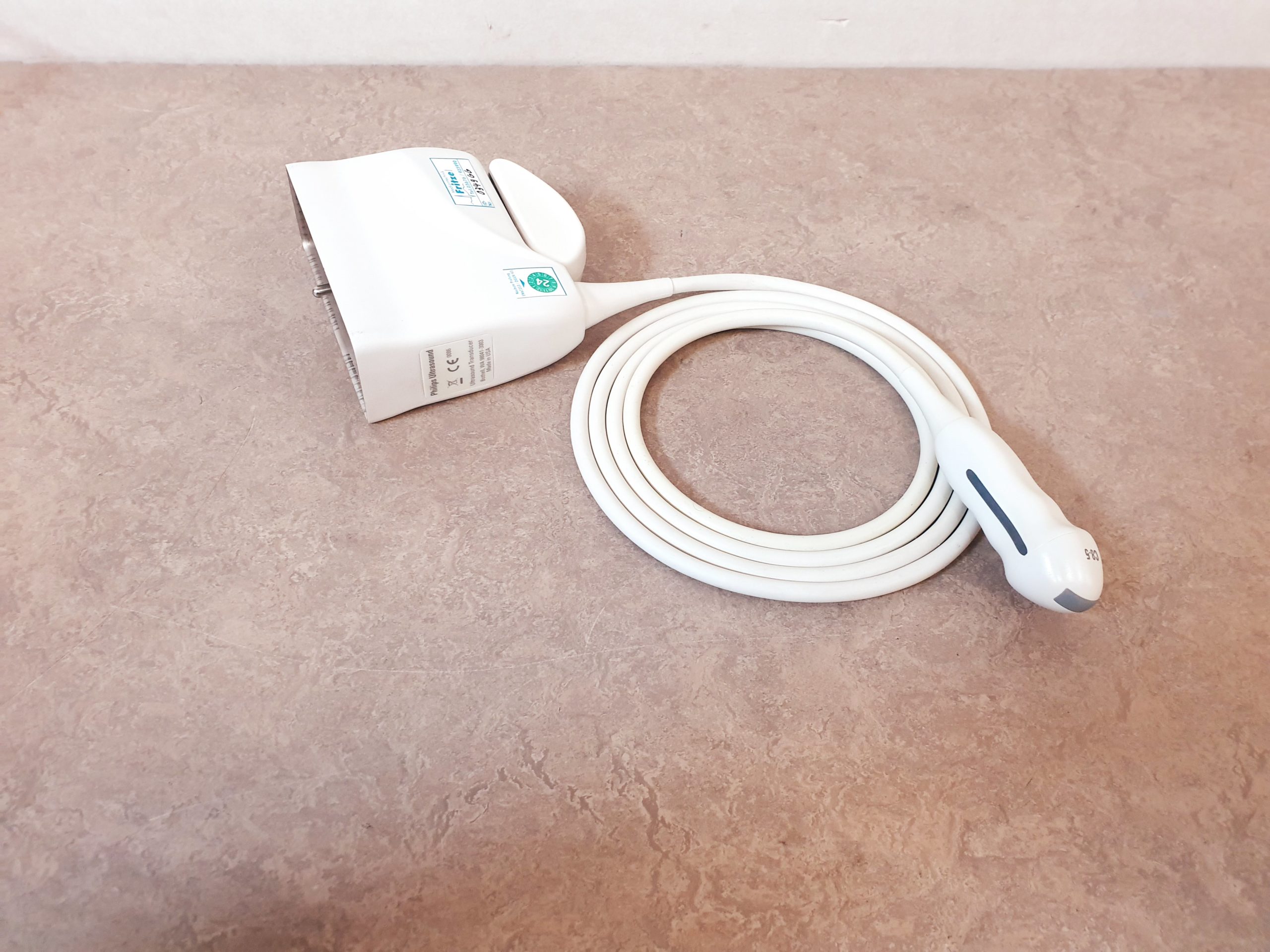 Philips C8-5 Mikrokonvex Sonde – Ultraschallsonde