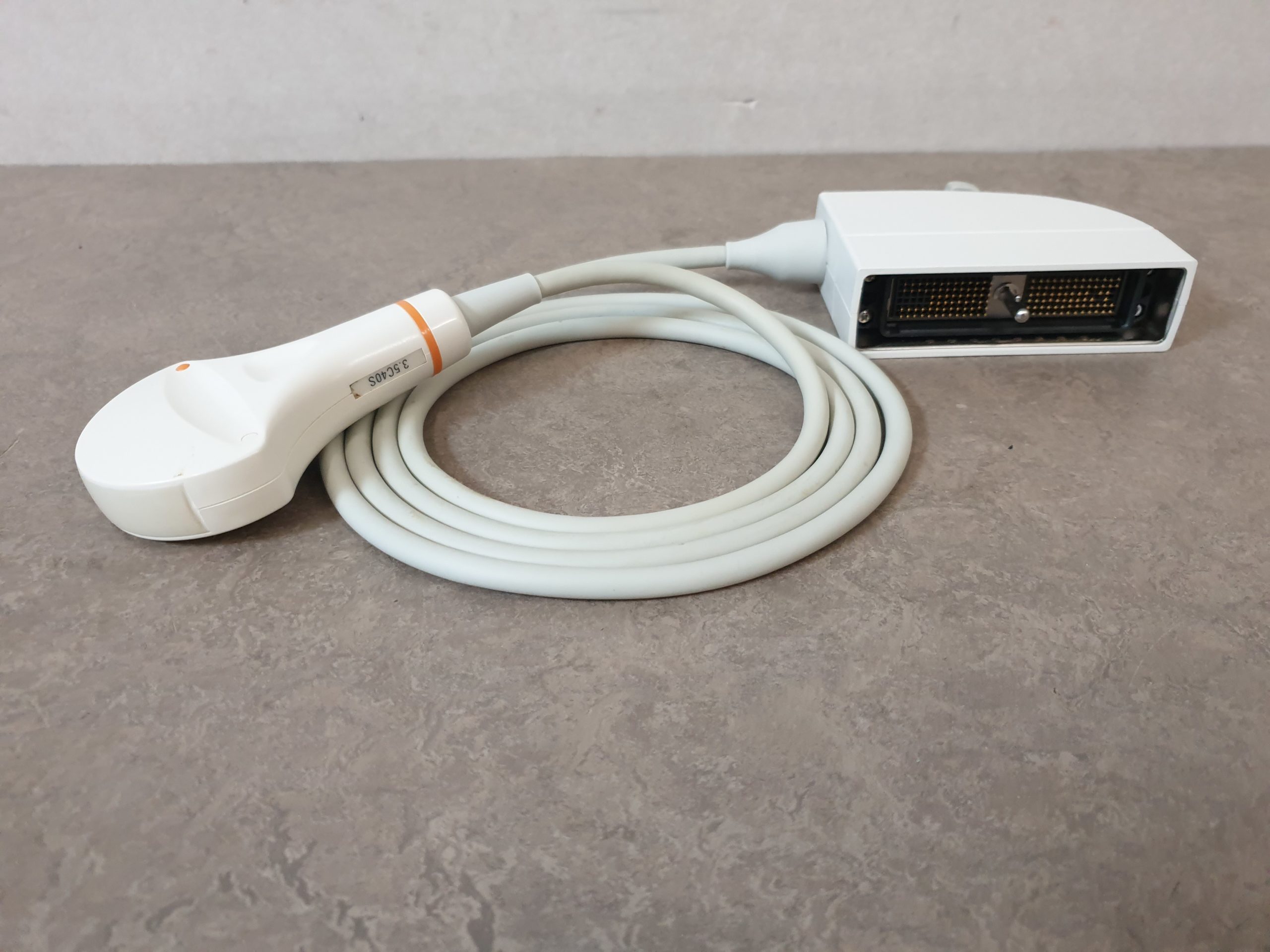 Siemens 3.5C40S Konvex Sonde