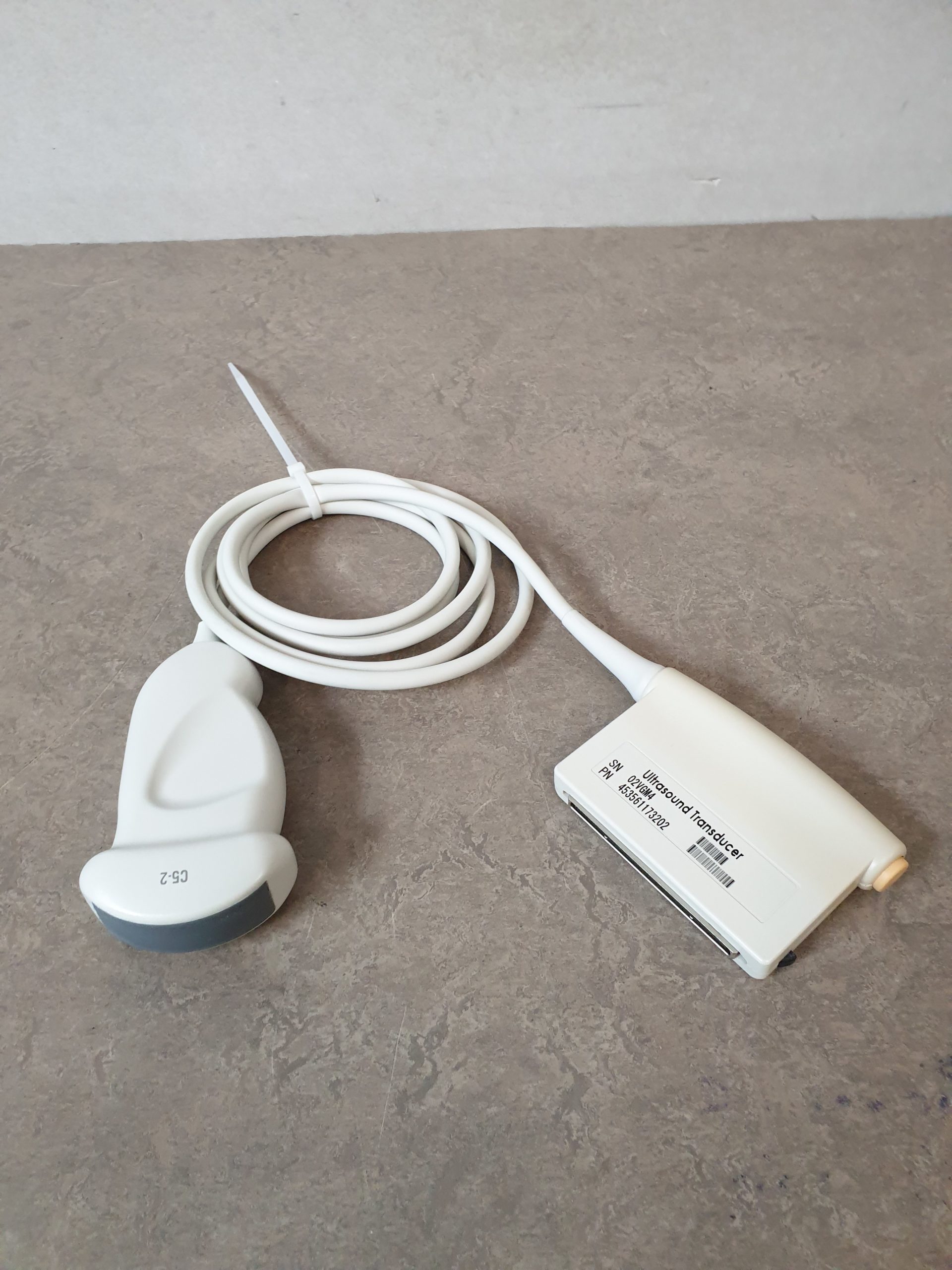 Philips C5-2 Konvex Sonde