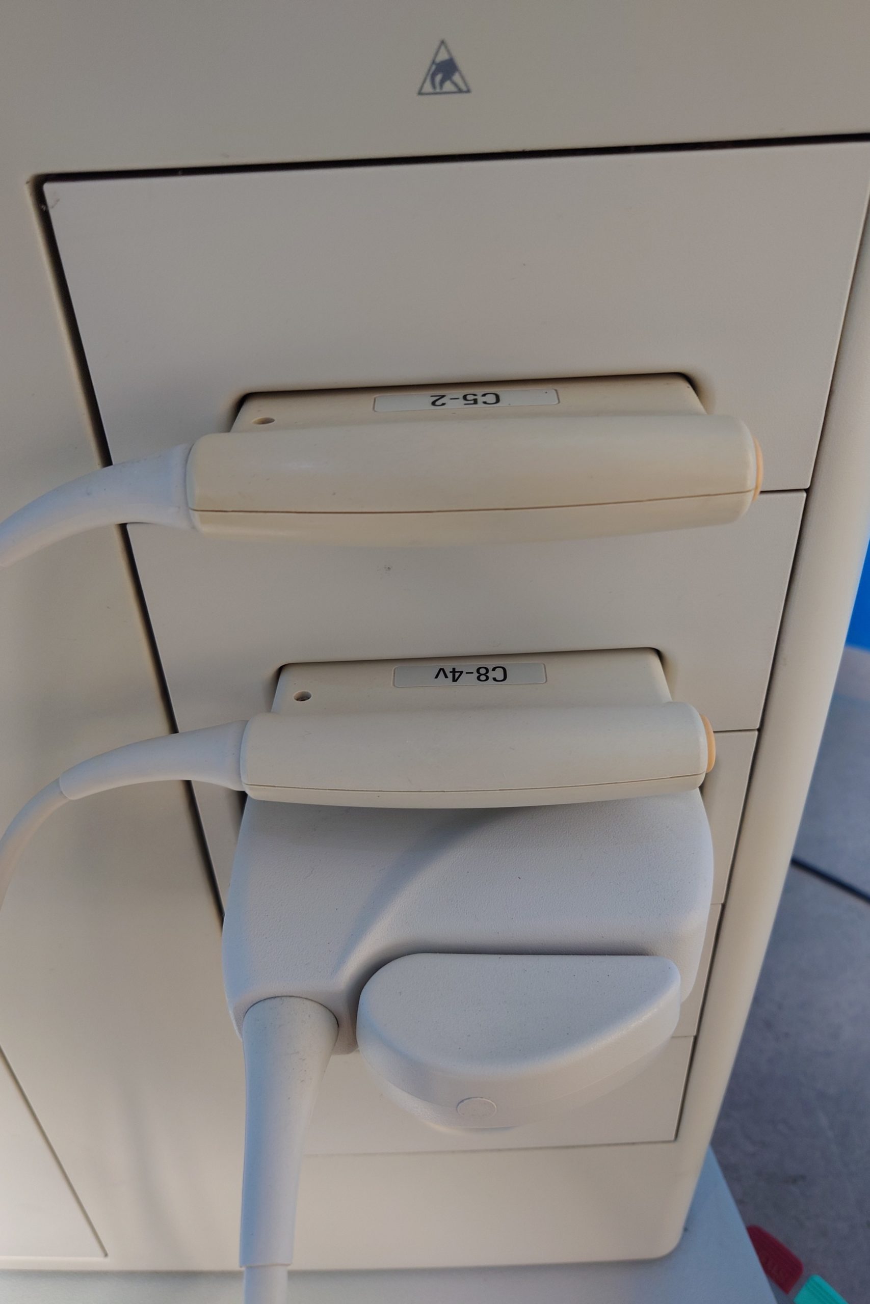 Philips HD11 HD 11 // C5-2 + L12-5 + C8-4v + Printer