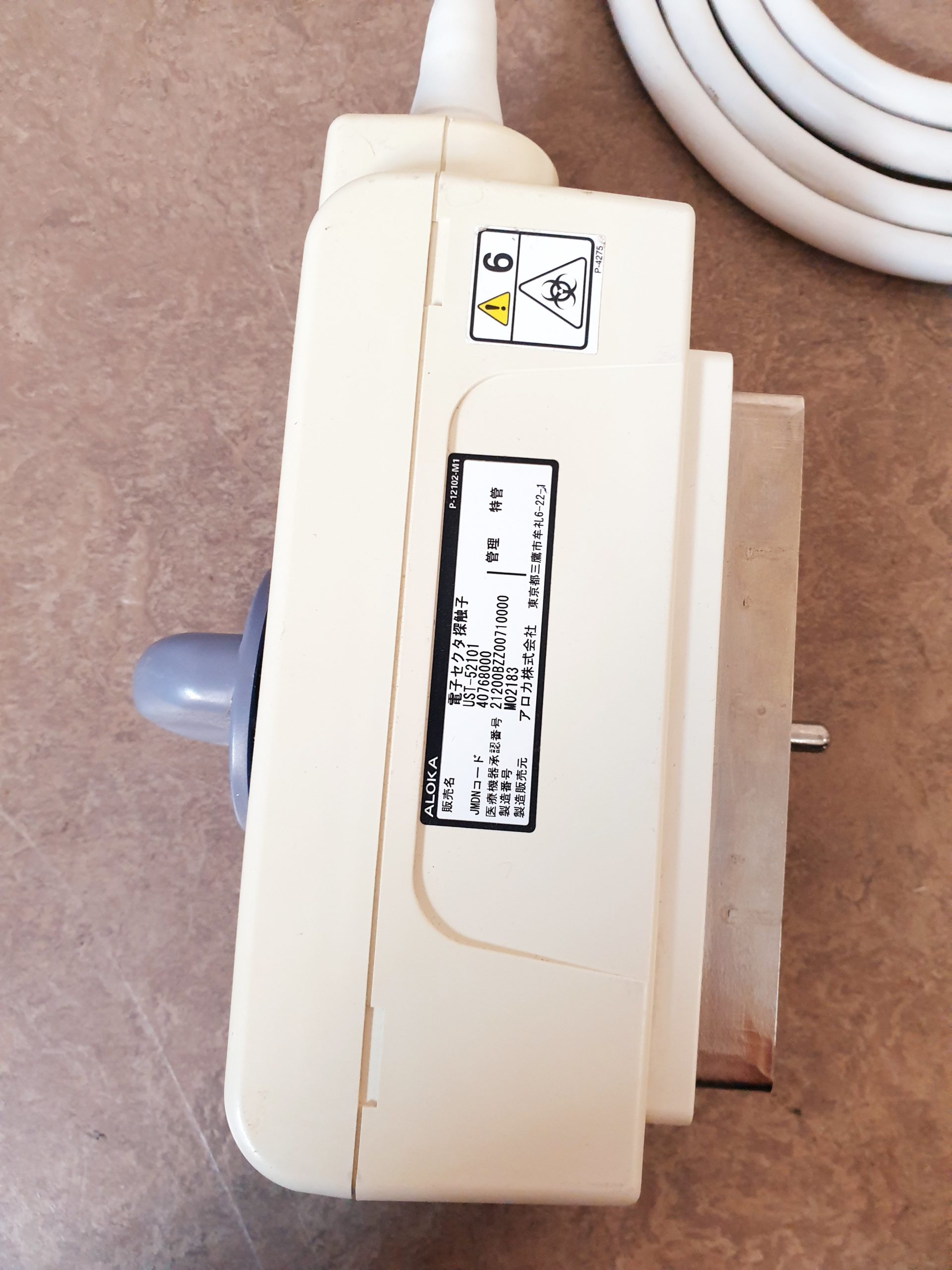 ALOKA UST-52101N 52101 N Kardio – Echosonde