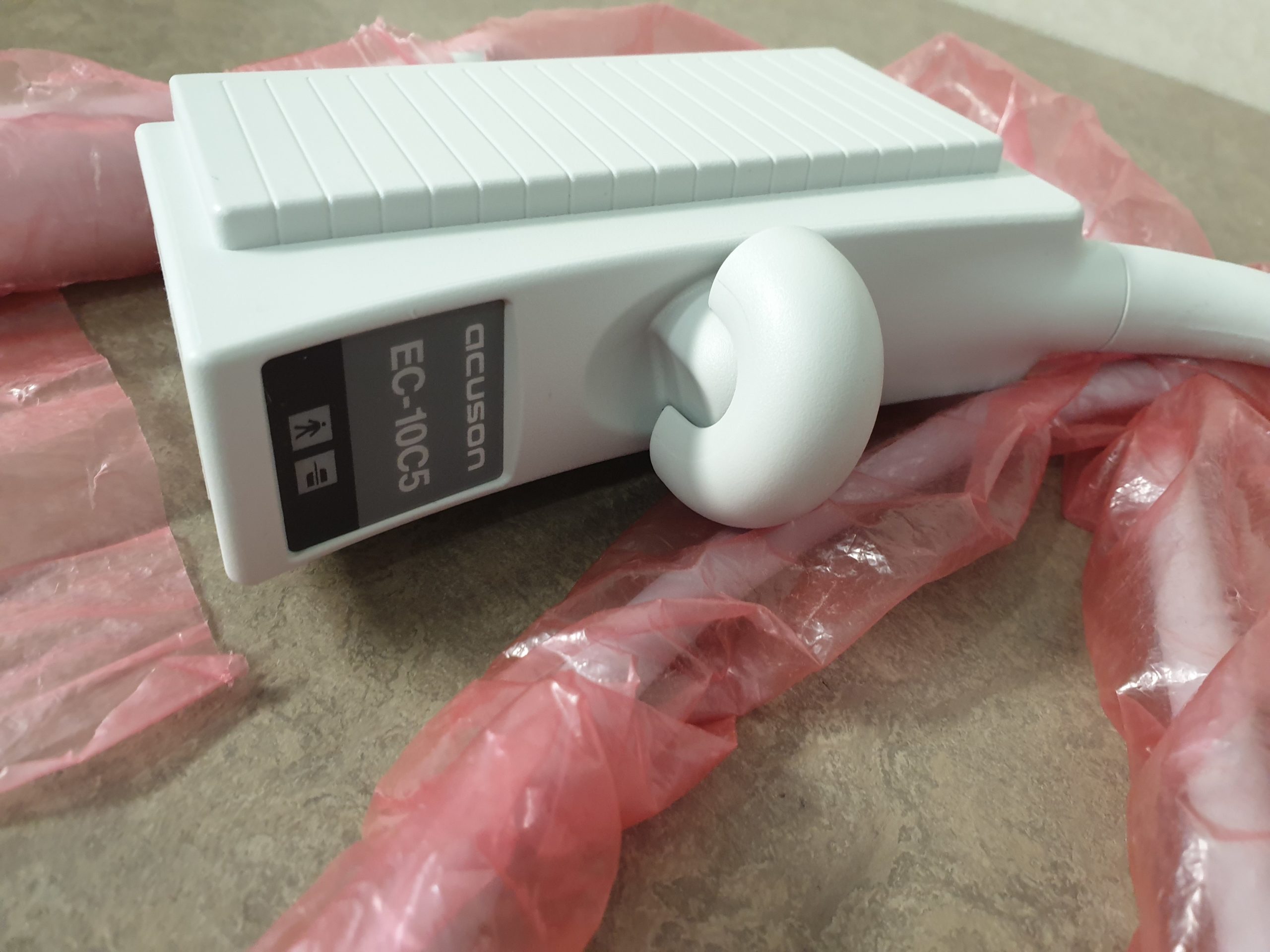 Siemens Acuson EC-10C5 // EC 10 C5 Ultrasound Transducer